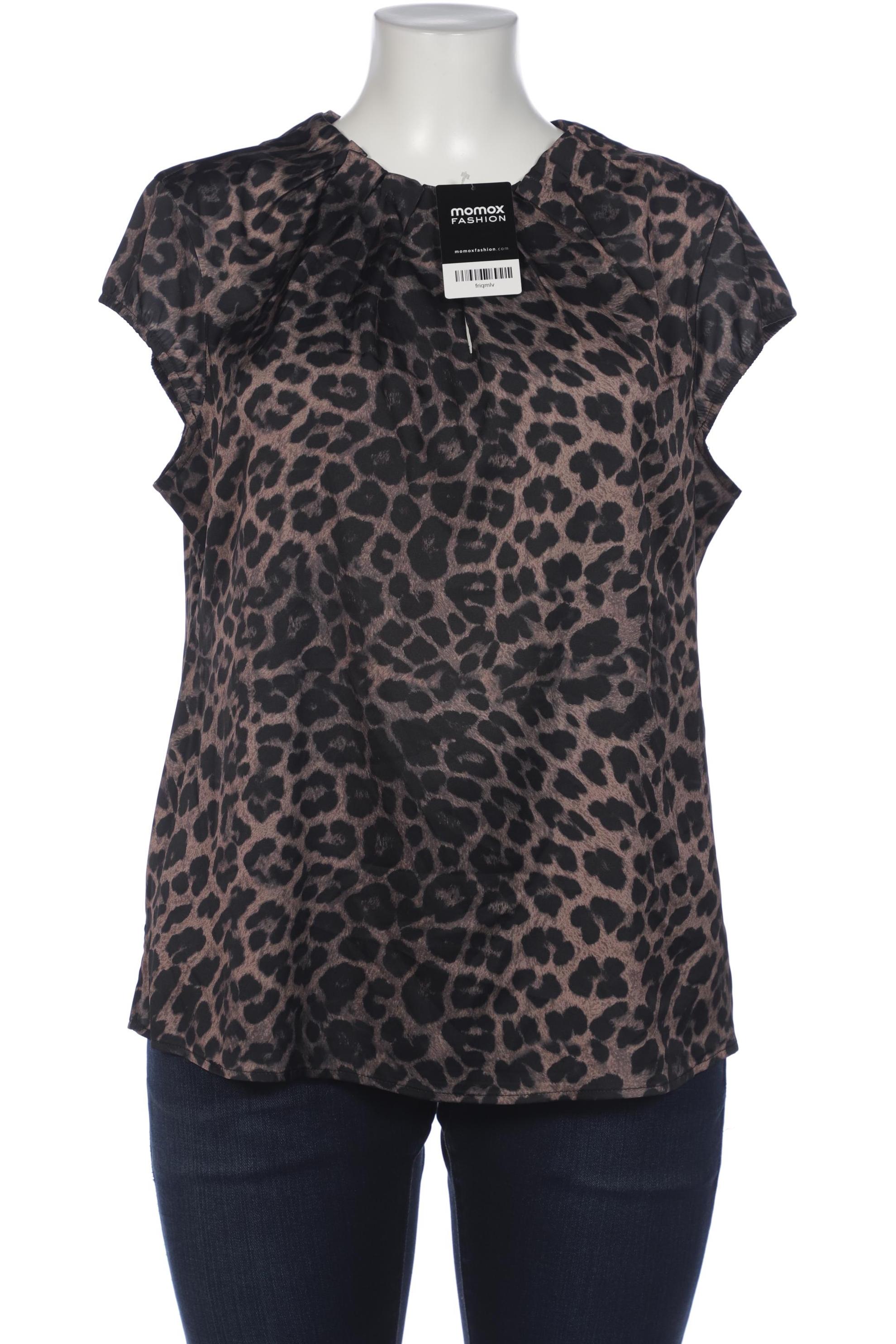 

Comma Damen Bluse, beige, Gr. 44