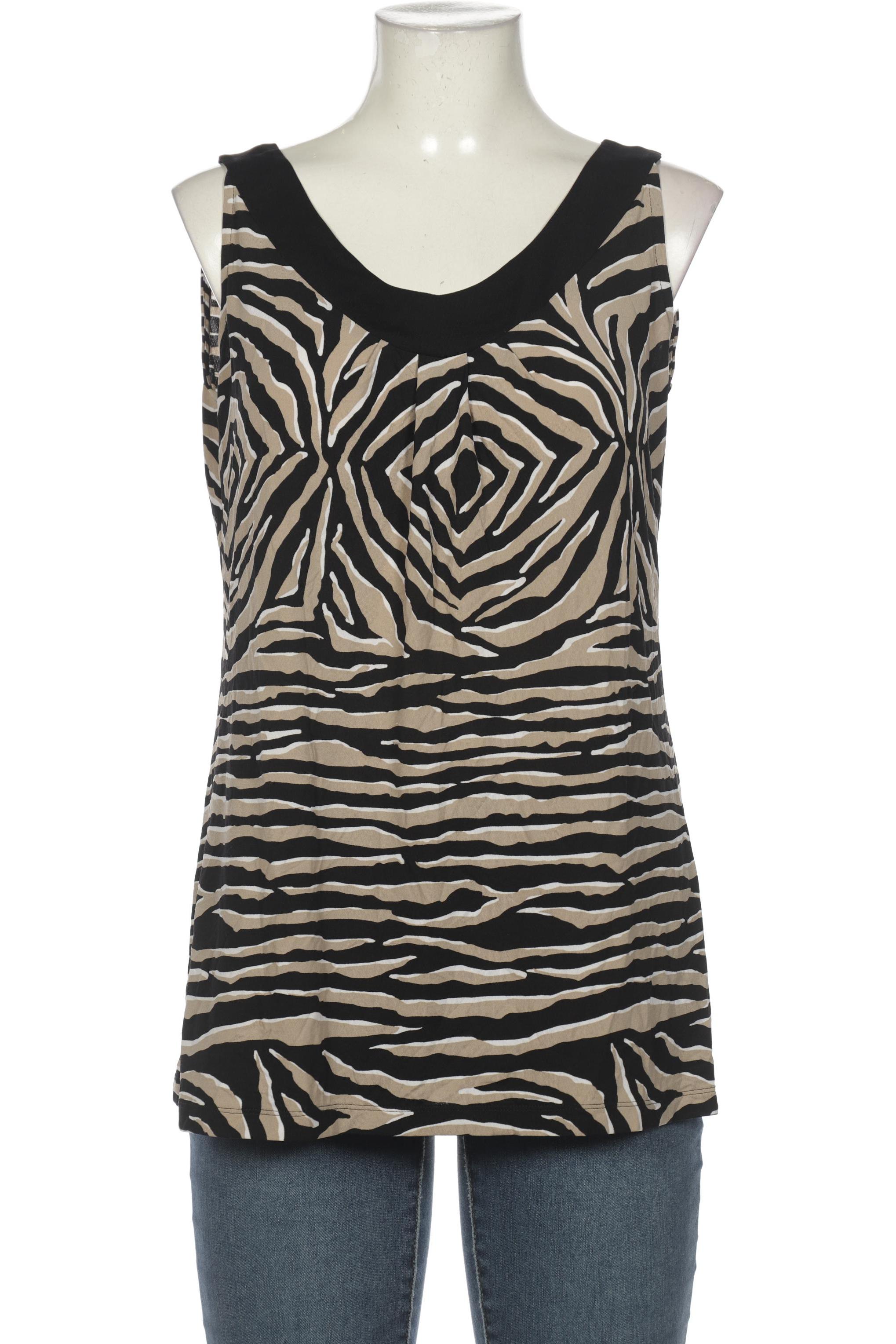 

Comma Damen Bluse, beige, Gr. 40