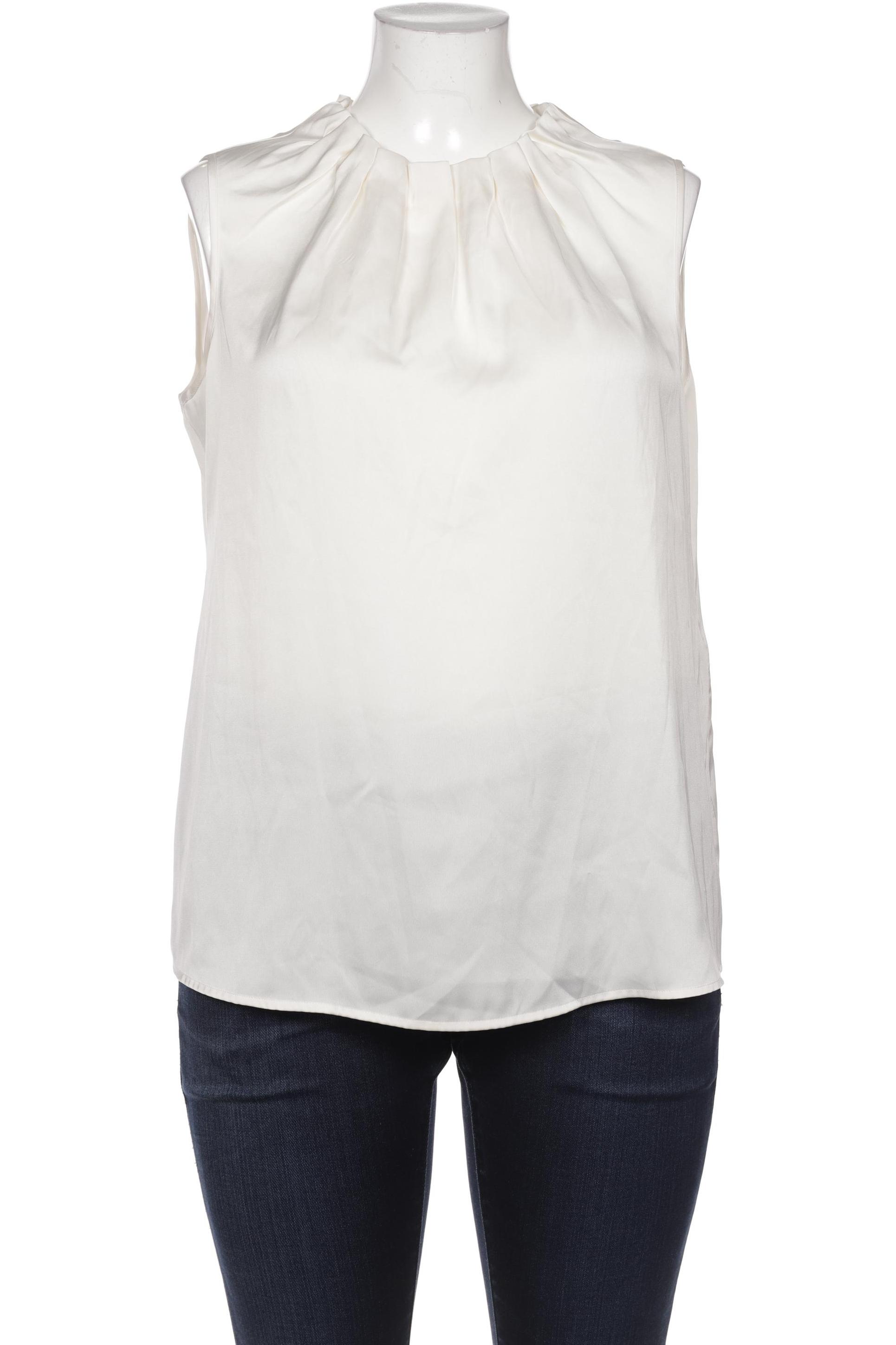 

Comma Damen Bluse, cremeweiß, Gr. 42