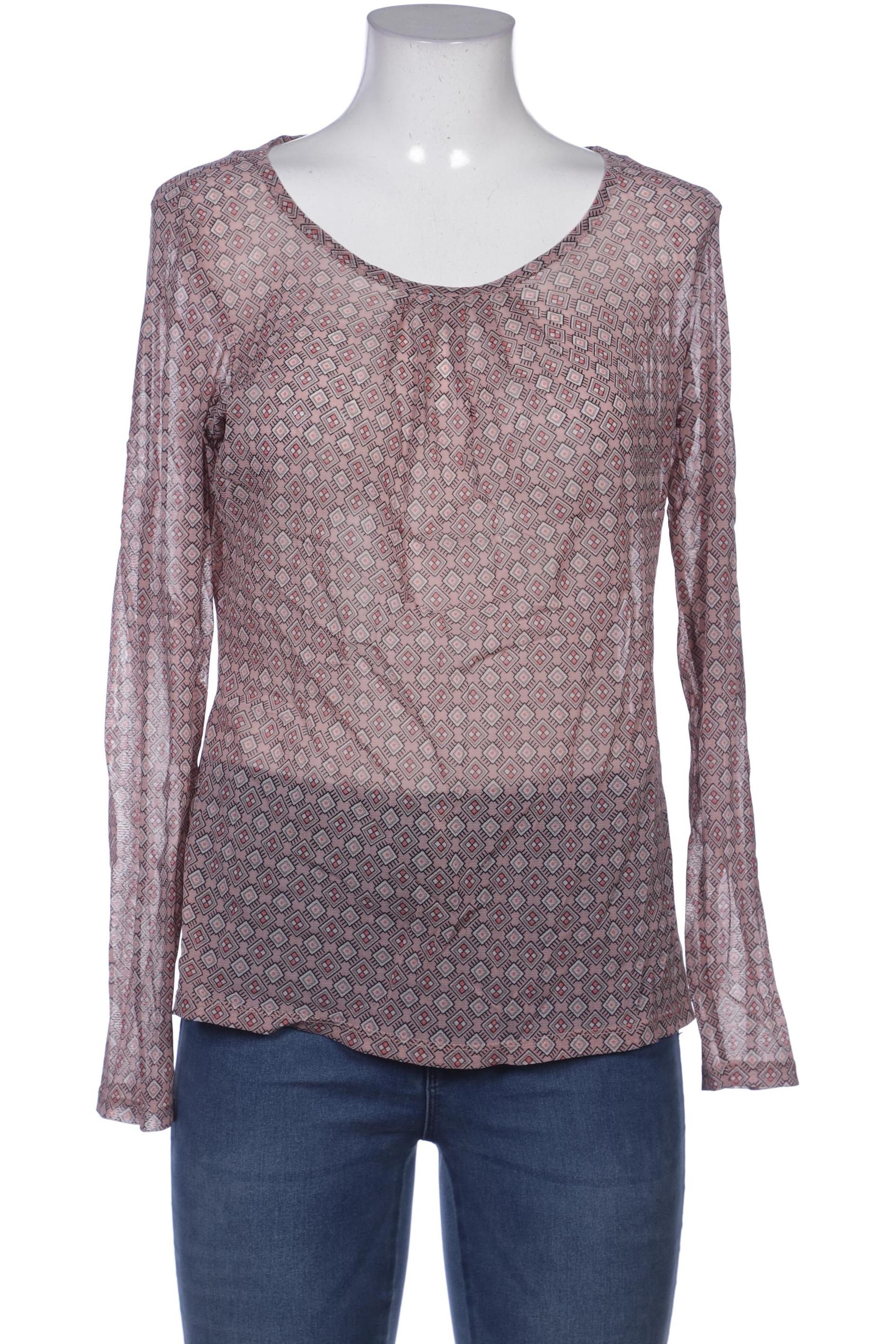 

Comma Damen Bluse, pink, Gr. 42
