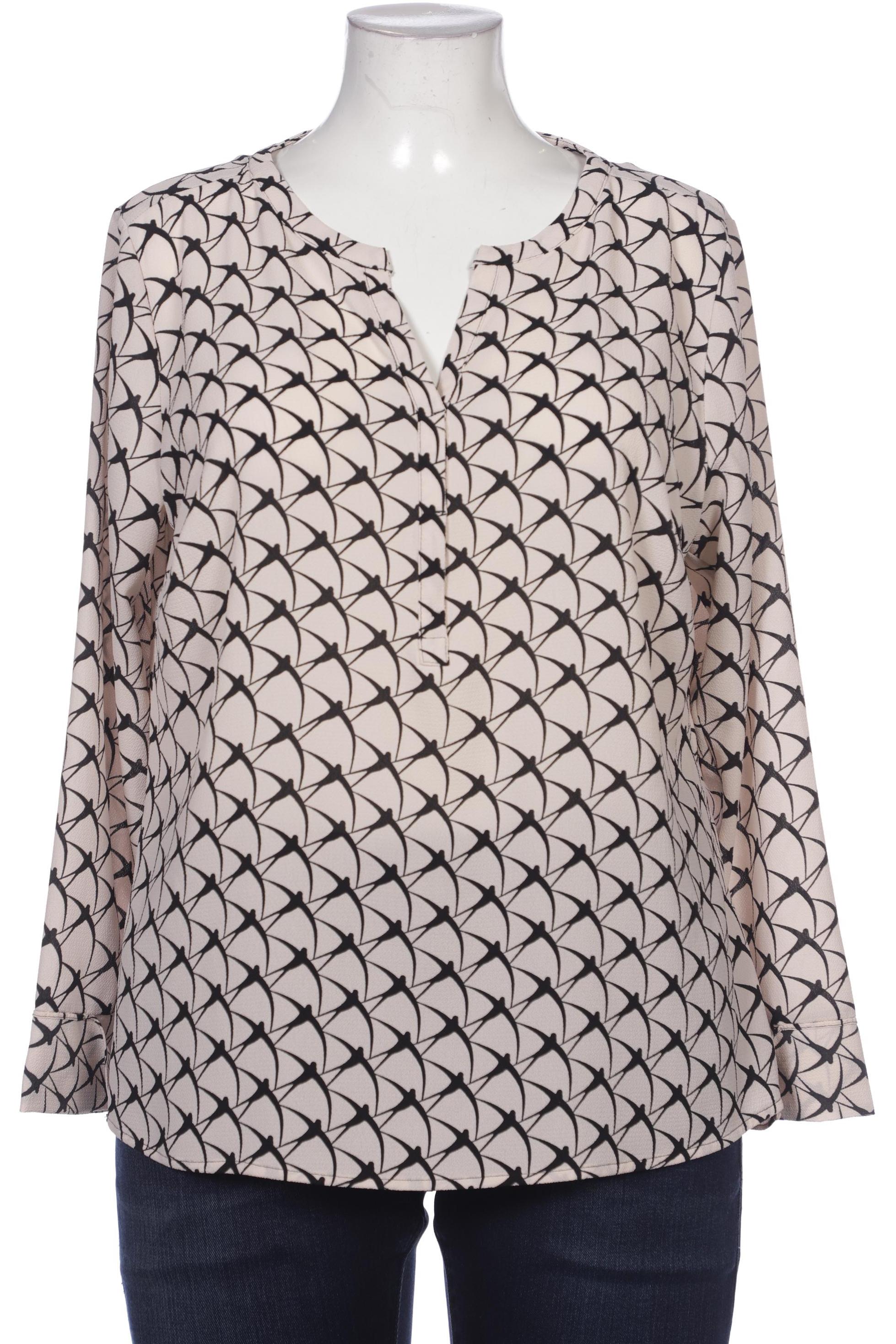 

Comma Damen Bluse, pink, Gr. 44