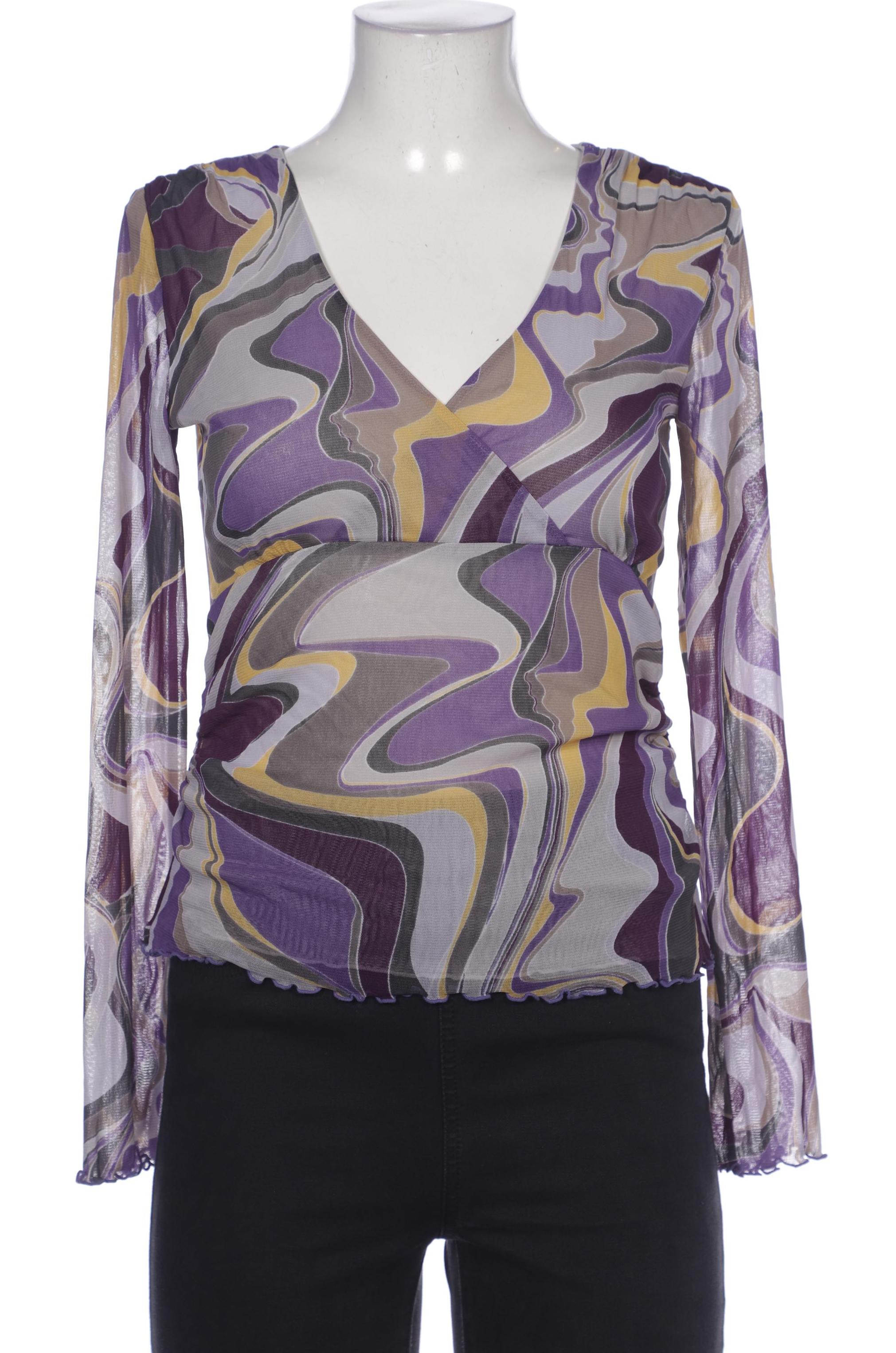 

Comma Damen Bluse, grau, Gr. 38