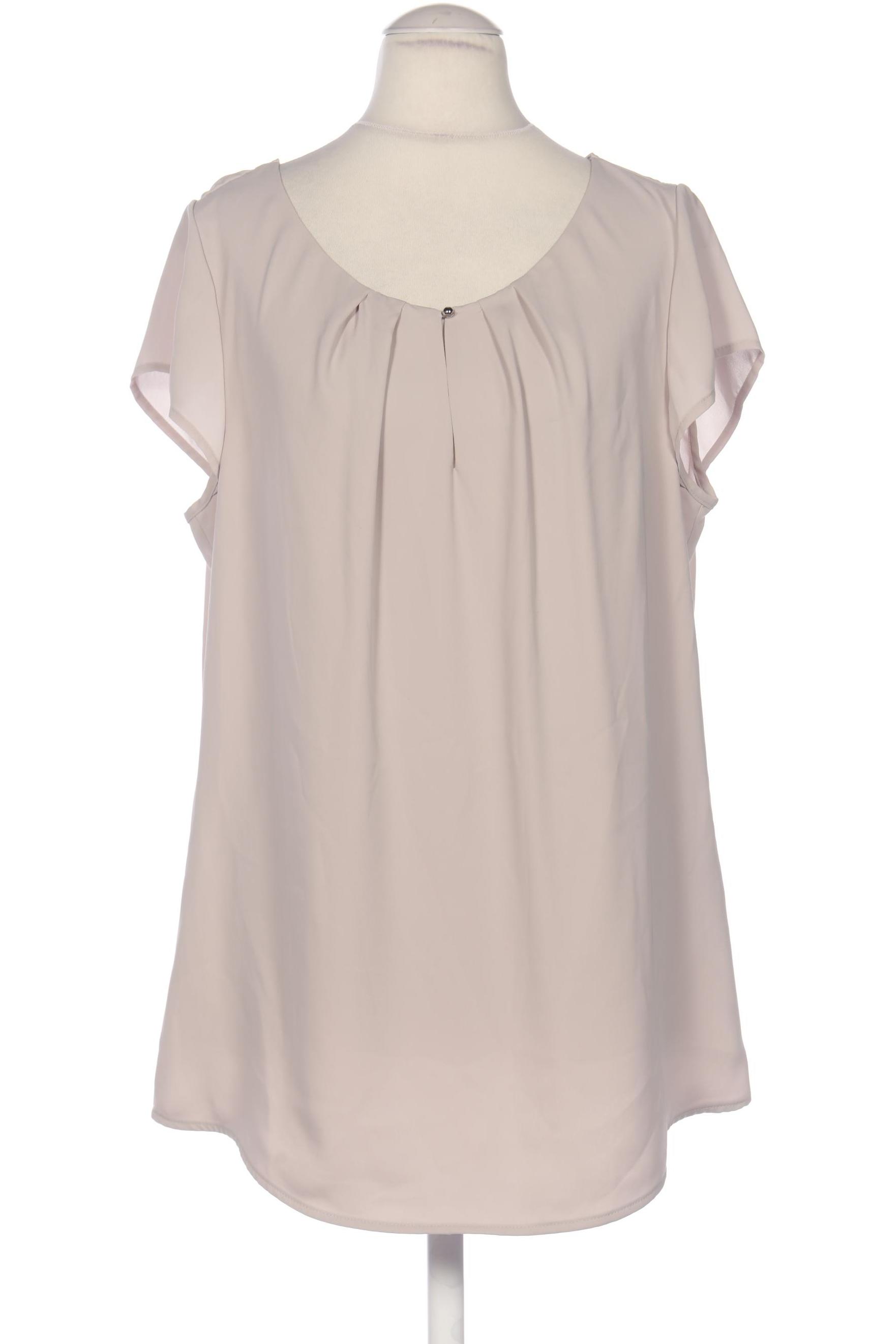 

Comma Damen Bluse, beige, Gr. 40