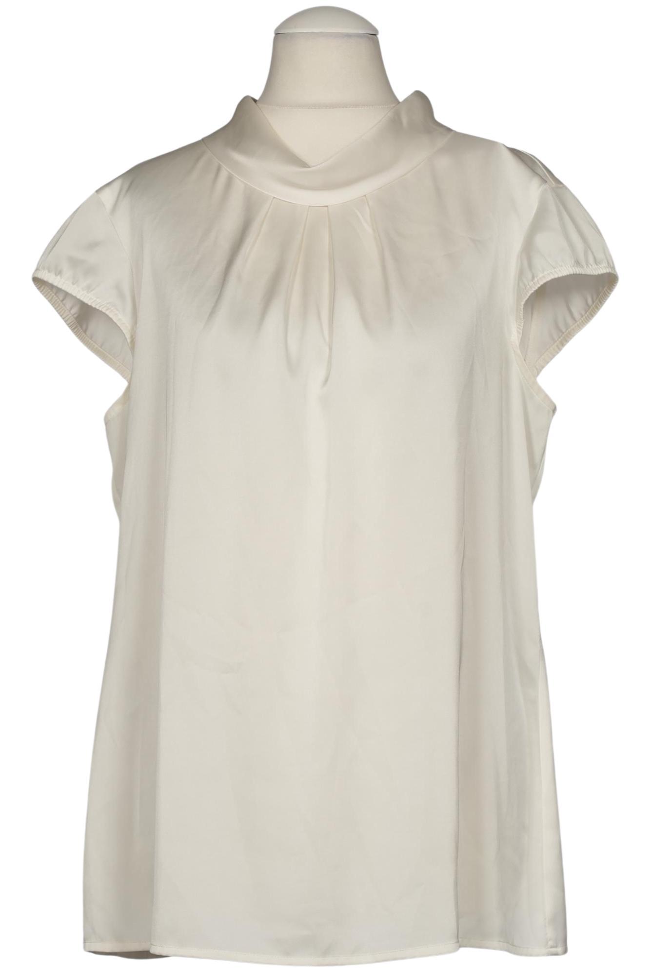 

Comma Damen Bluse, cremeweiß, Gr. 38