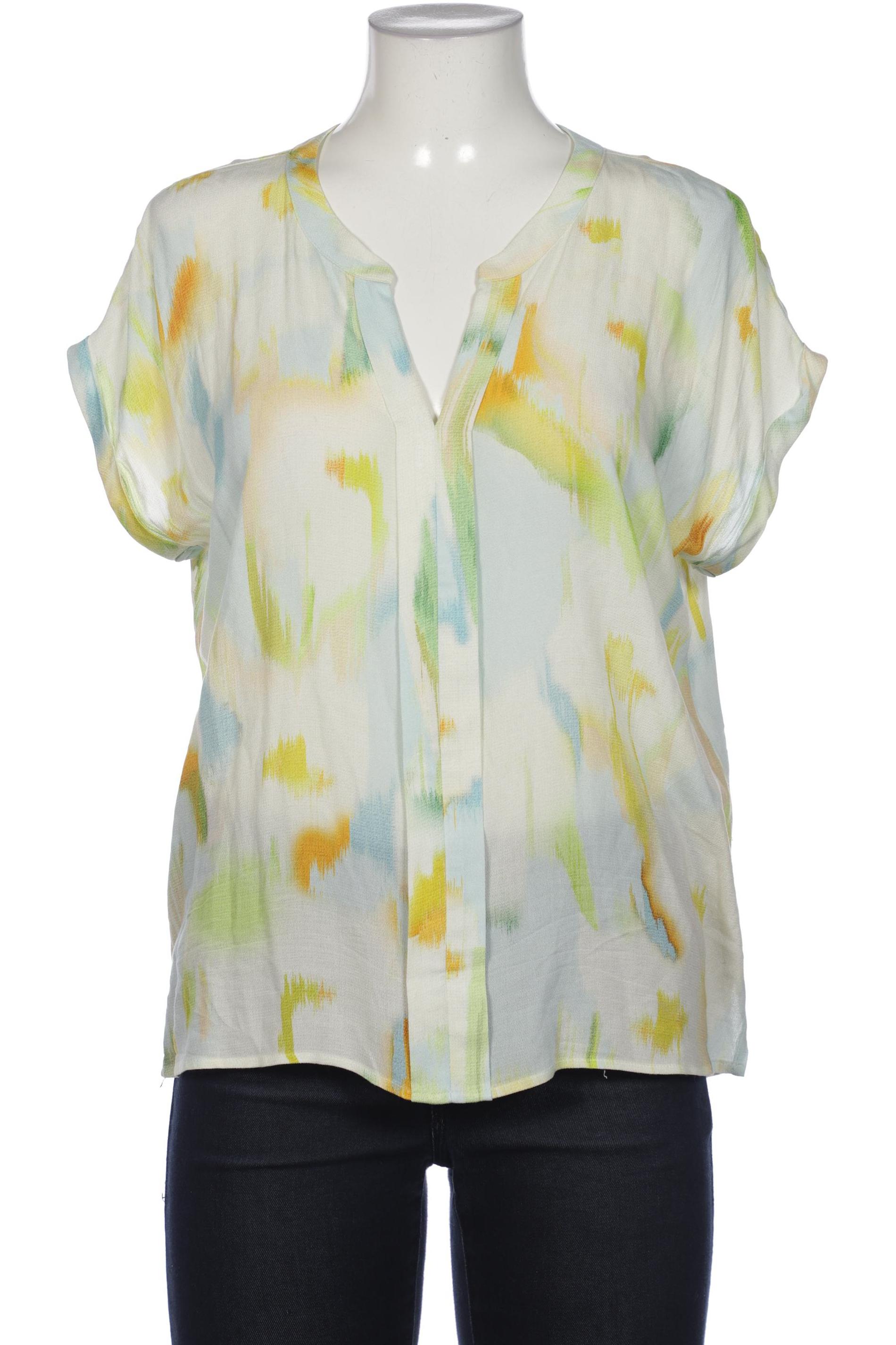 

Comma Damen Bluse, mehrfarbig