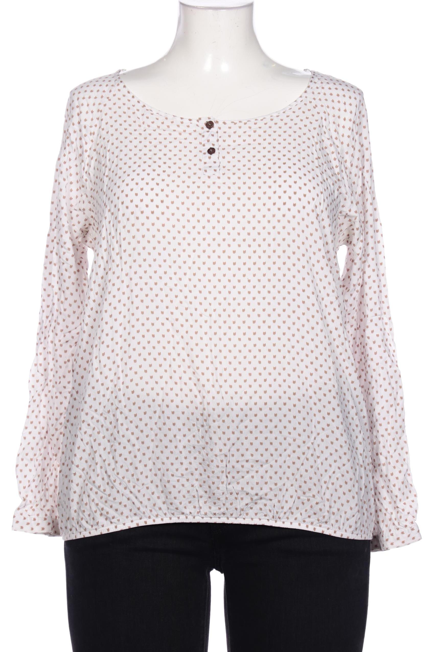 

Comma Damen Bluse, weiß, Gr. 42