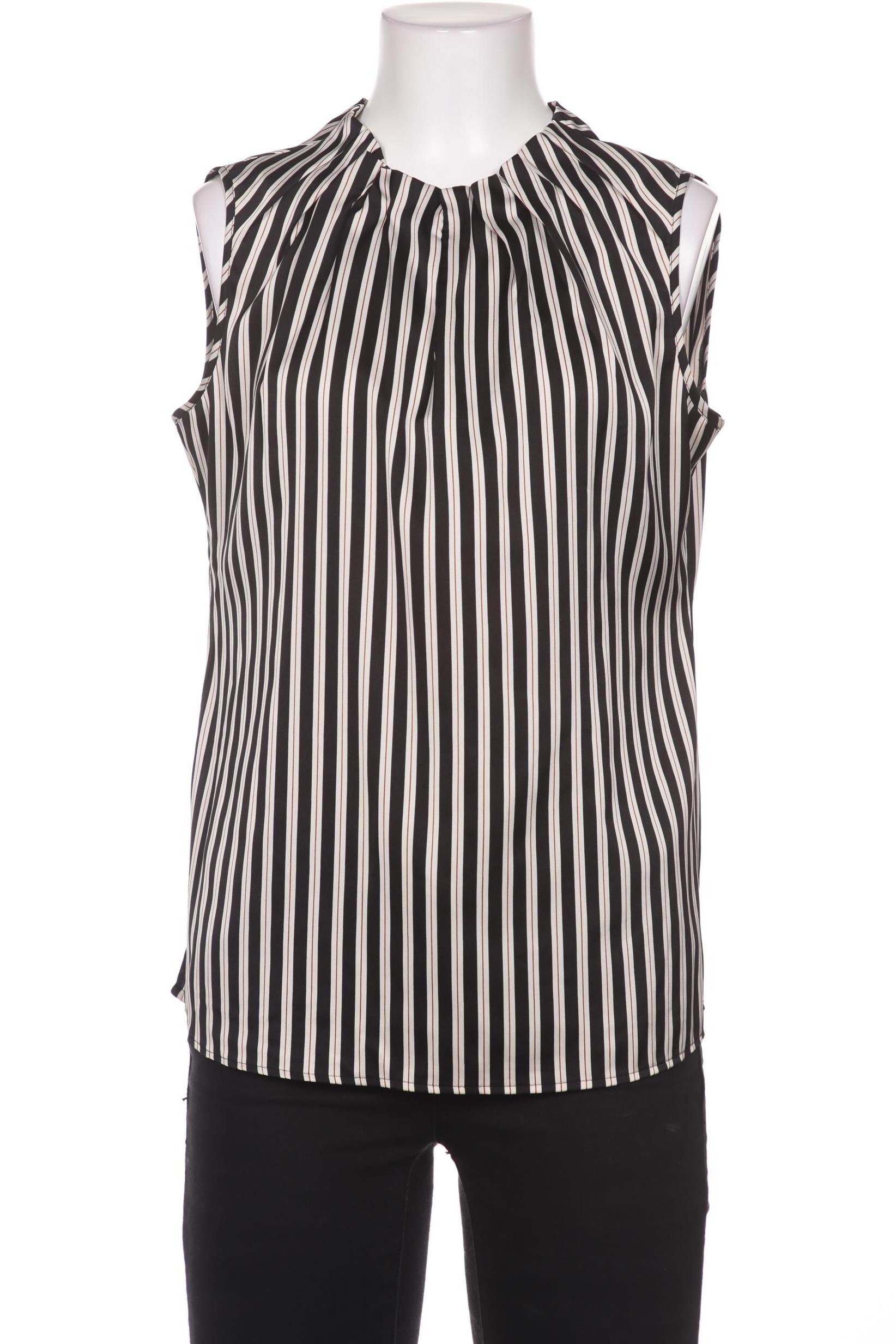 

Comma Damen Bluse, schwarz, Gr. 36