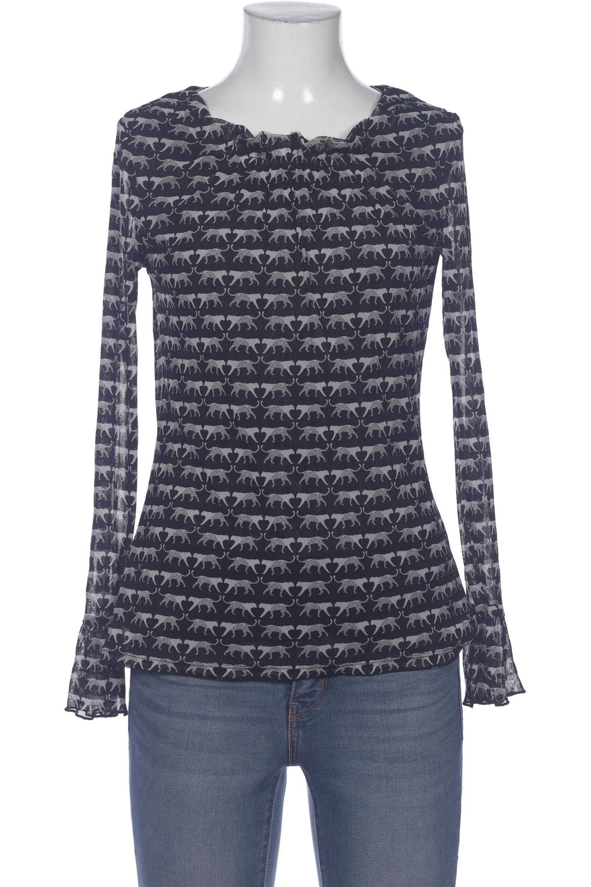 

Comma Damen Bluse, schwarz, Gr. 36
