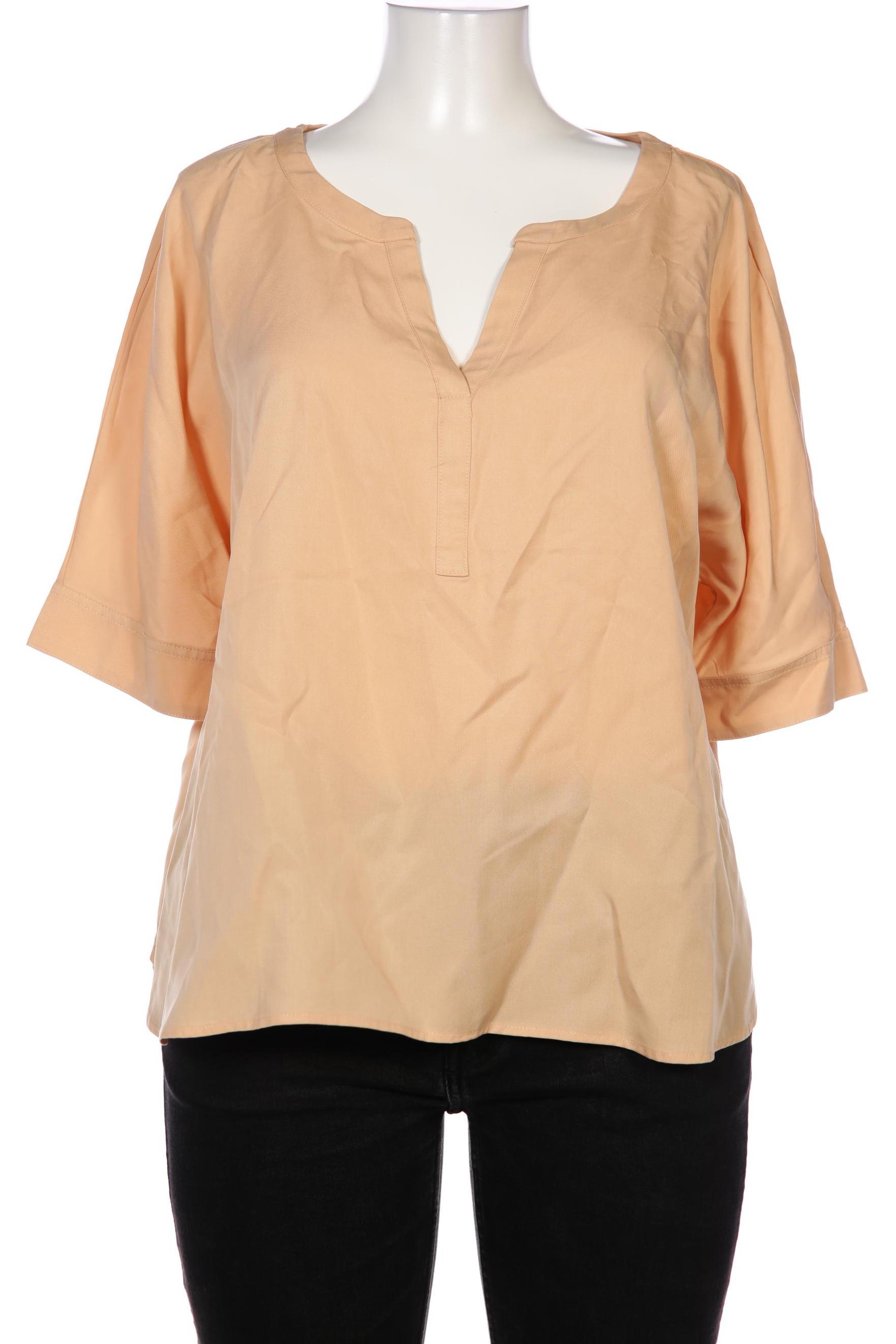 

Comma Damen Bluse, orange, Gr. 44