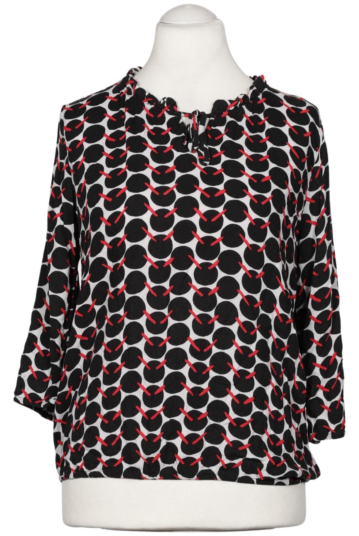 

Comma Damen Bluse, mehrfarbig, Gr. 44