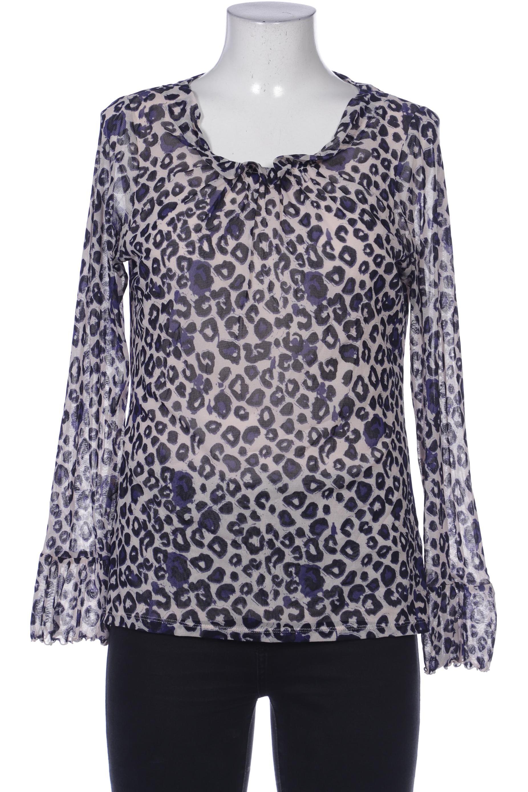 

Comma Damen Bluse, beige, Gr. 42
