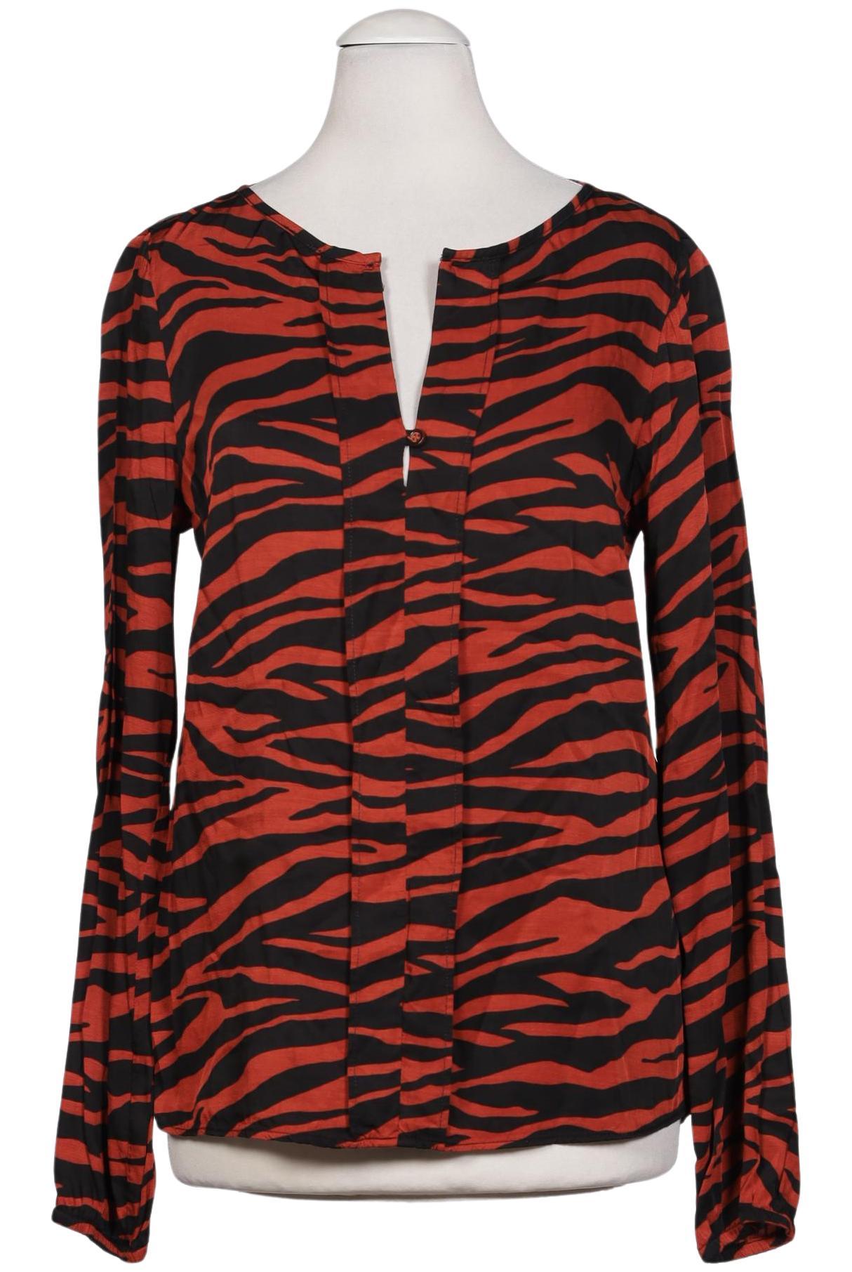 

Comma Damen Bluse, mehrfarbig, Gr. 34