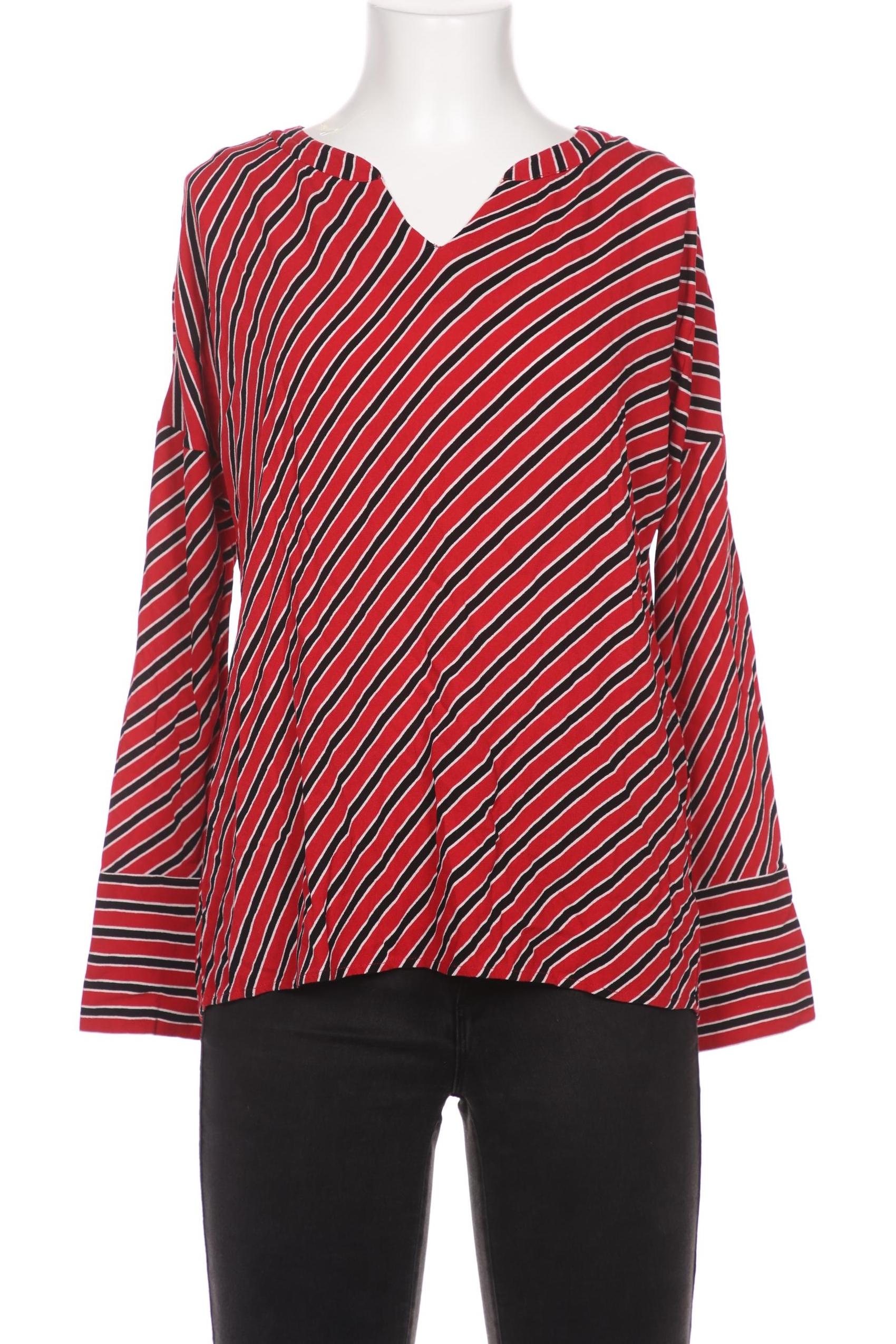 

Comma Damen Bluse, rot, Gr. 34