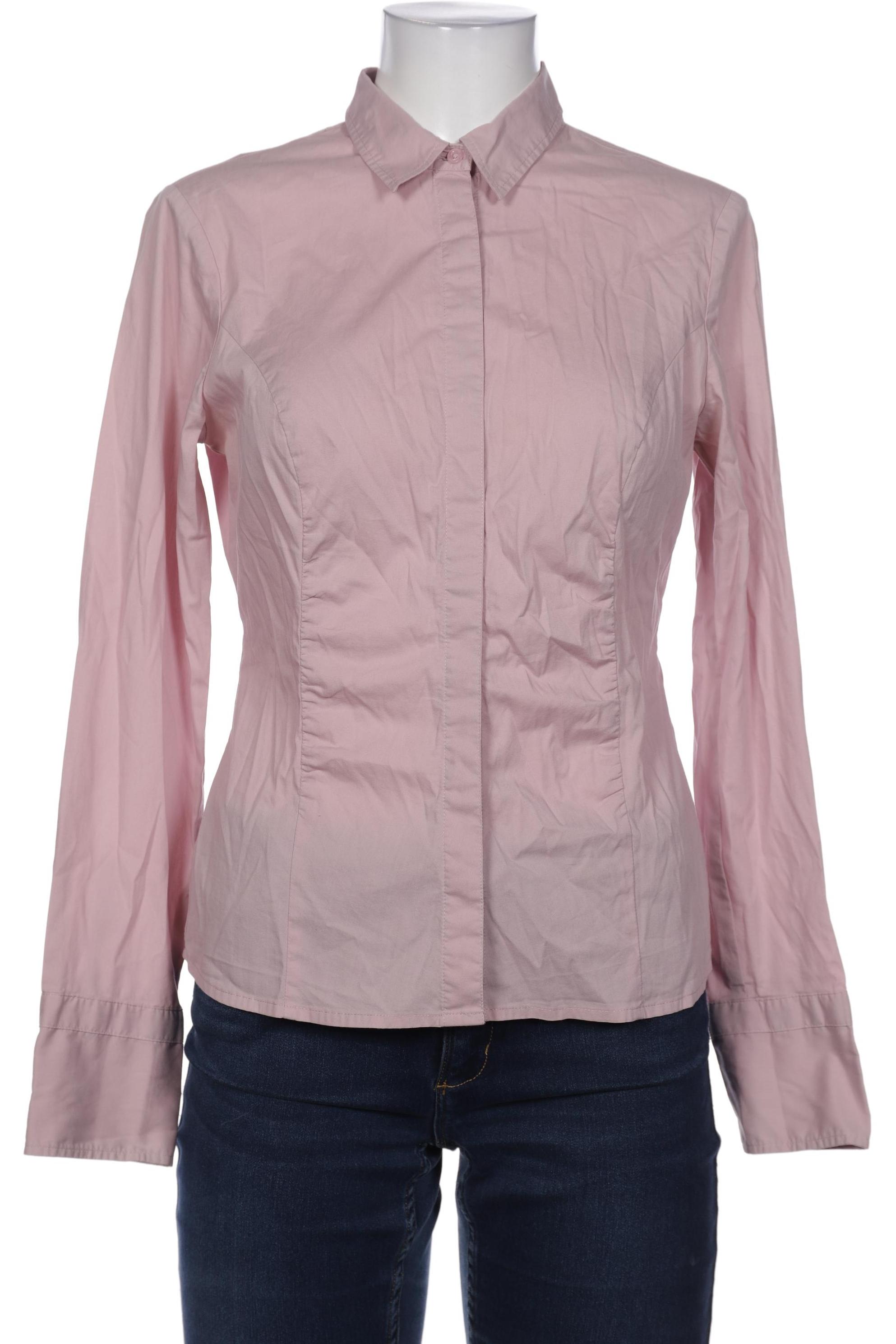 

Comma Damen Bluse, pink, Gr. 38