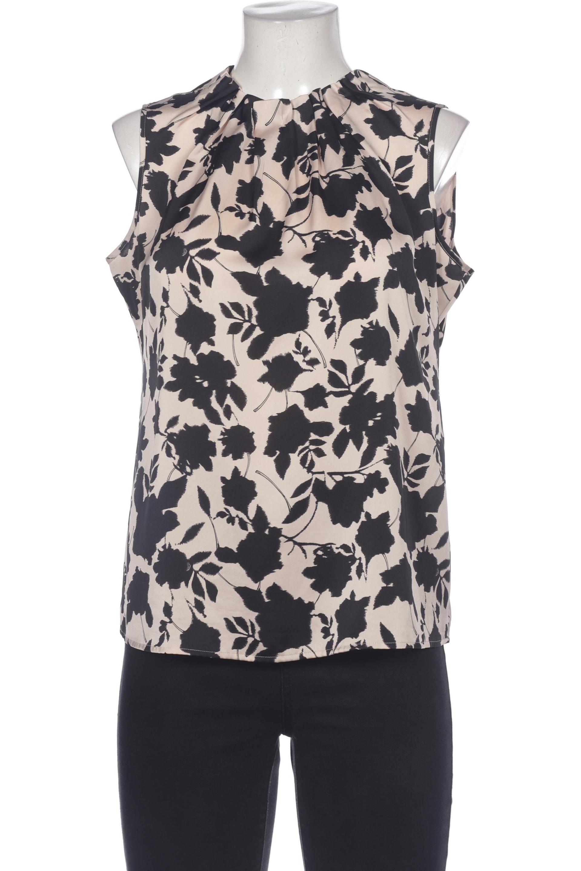 

Comma Damen Bluse, beige, Gr. 38