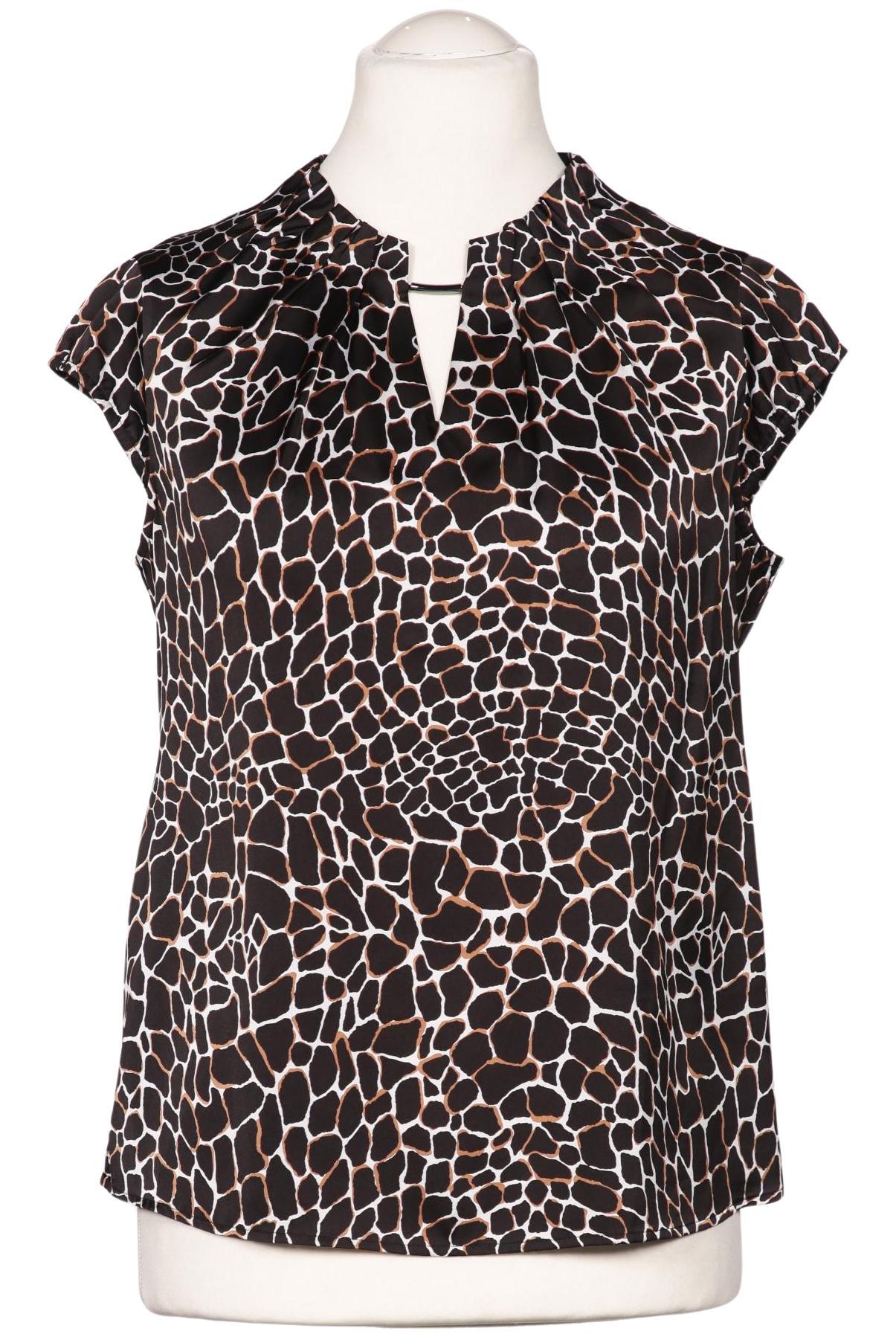 

Comma Damen Bluse, mehrfarbig, Gr. 38