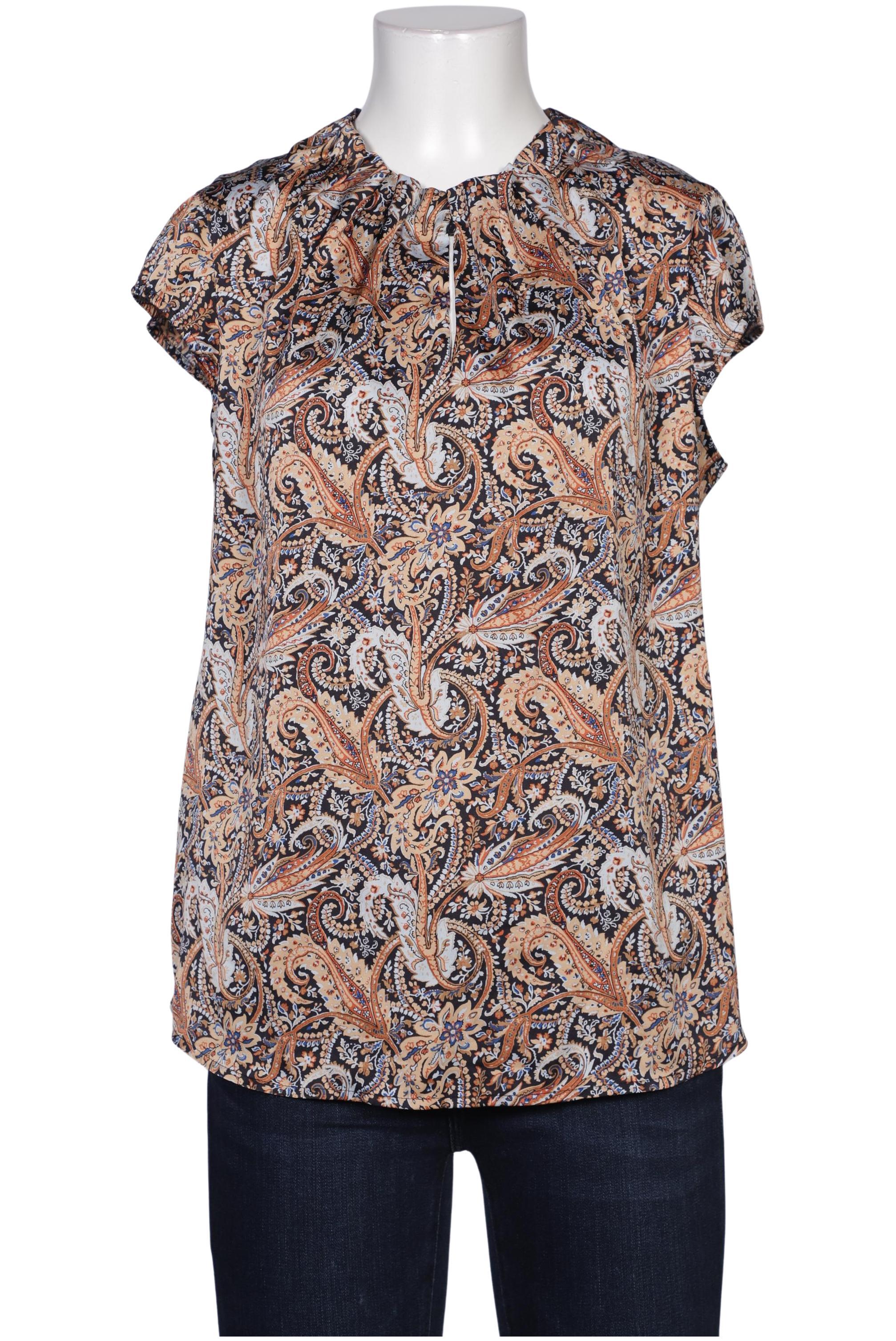 

Comma Damen Bluse, mehrfarbig, Gr. 40