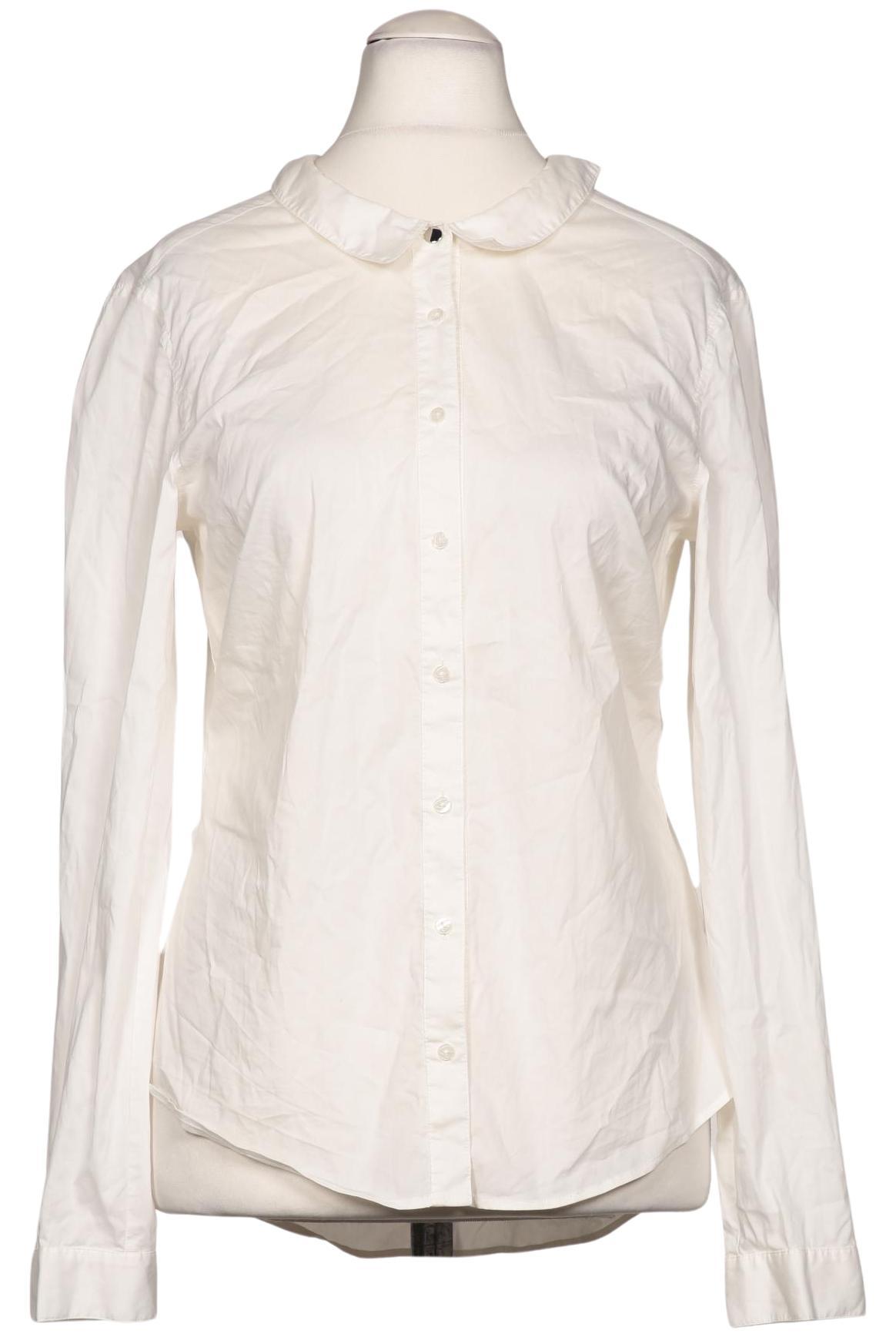 

Comma Damen Bluse, weiß, Gr. 36