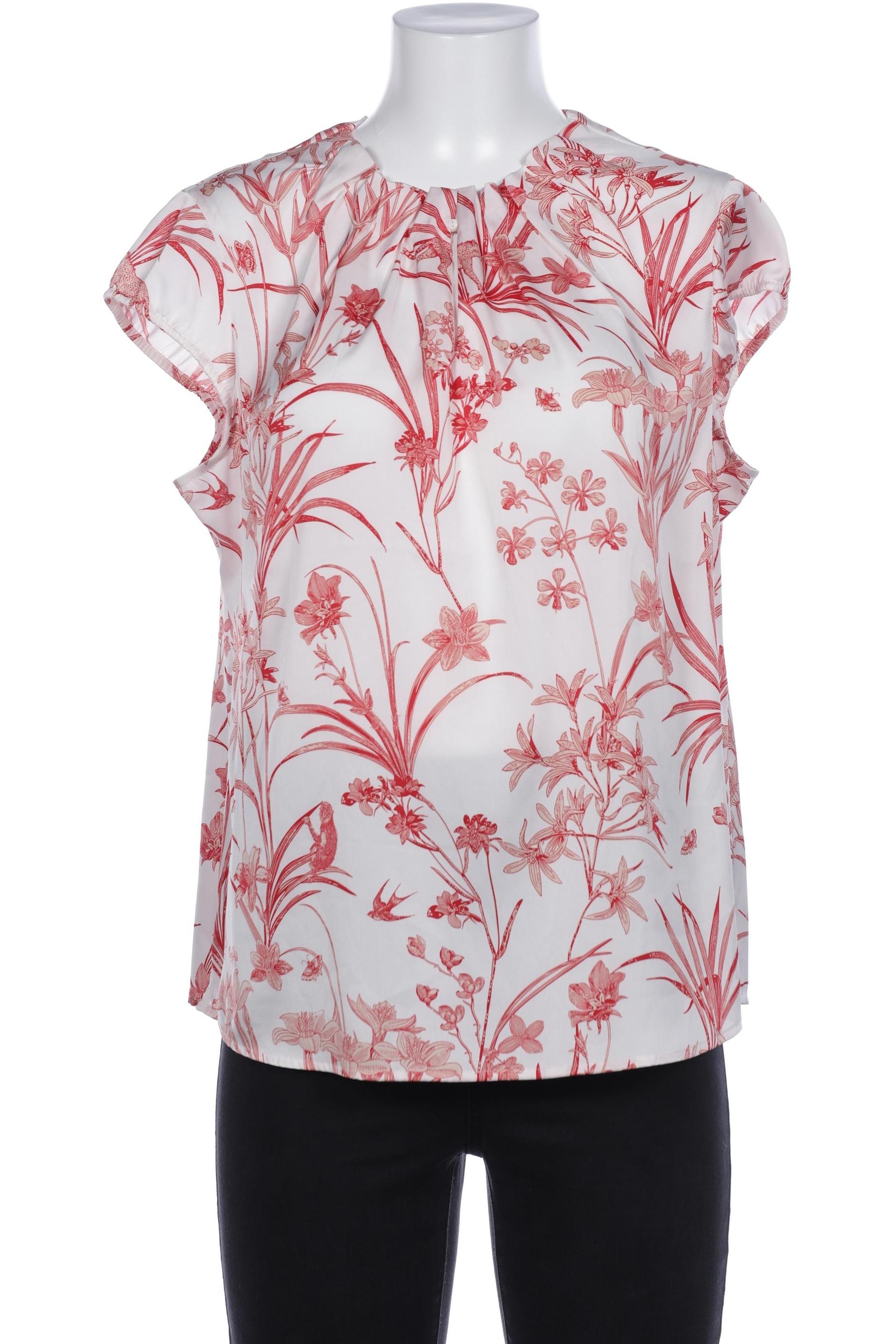 

Comma Damen Bluse, weiß, Gr. 42
