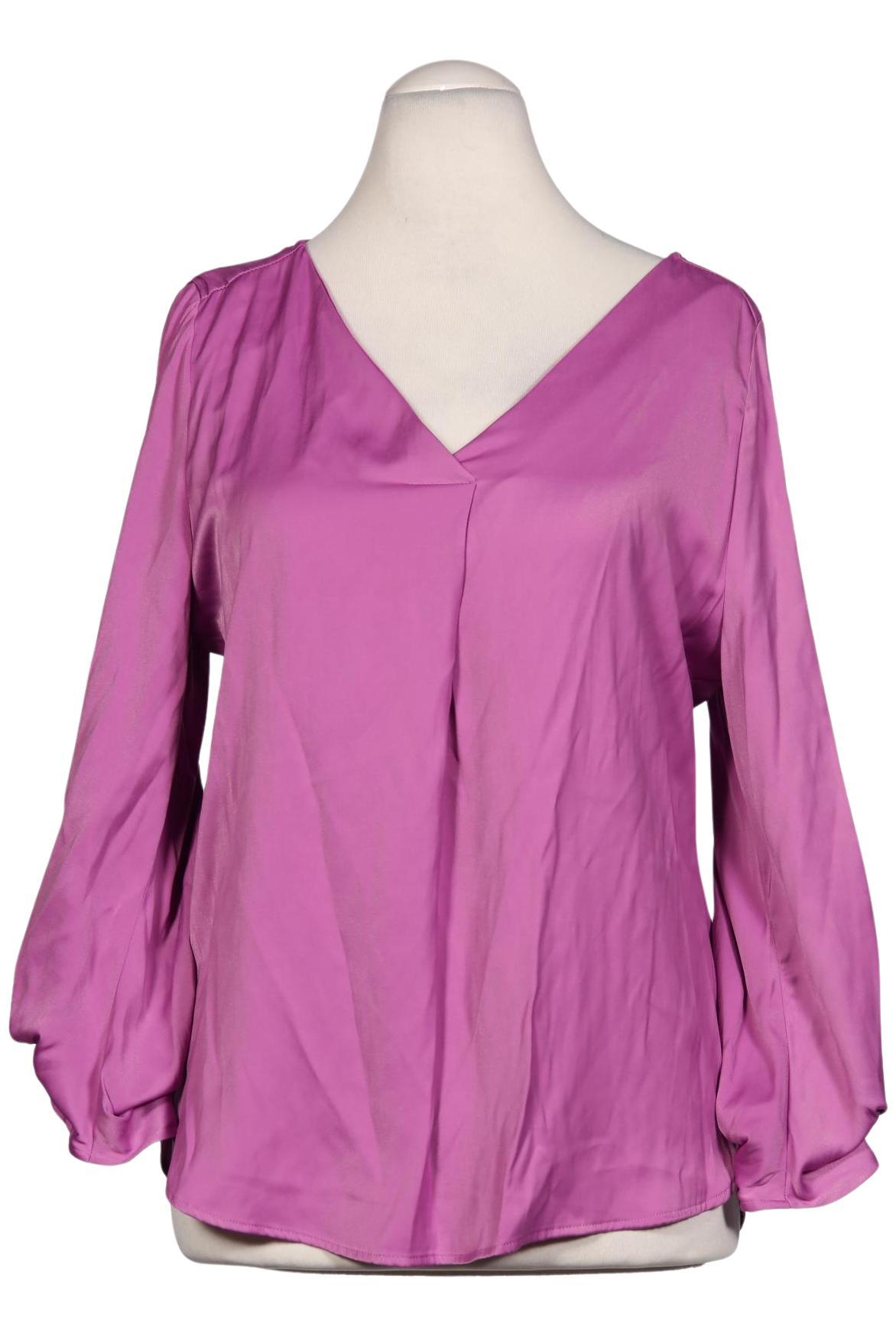 

Comma Damen Bluse, pink, Gr. 38