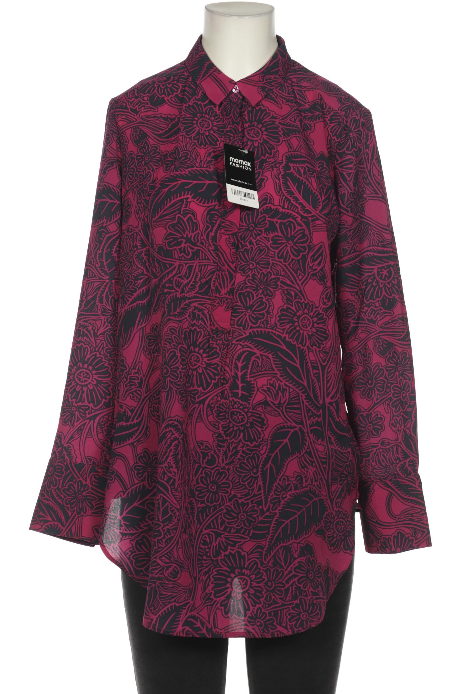 

Comma Damen Bluse, pink, Gr. 36