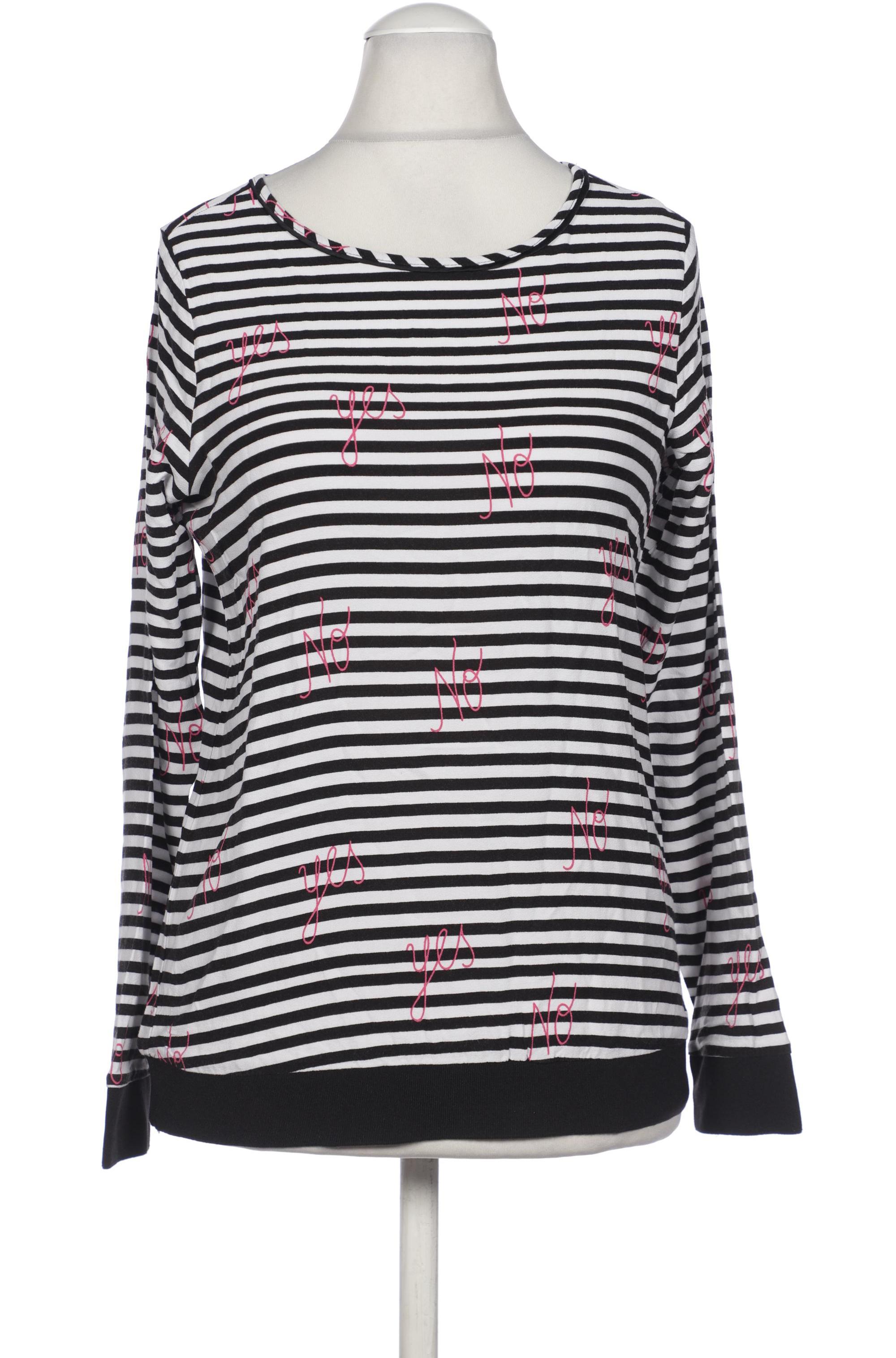 

Comma Damen Bluse, schwarz