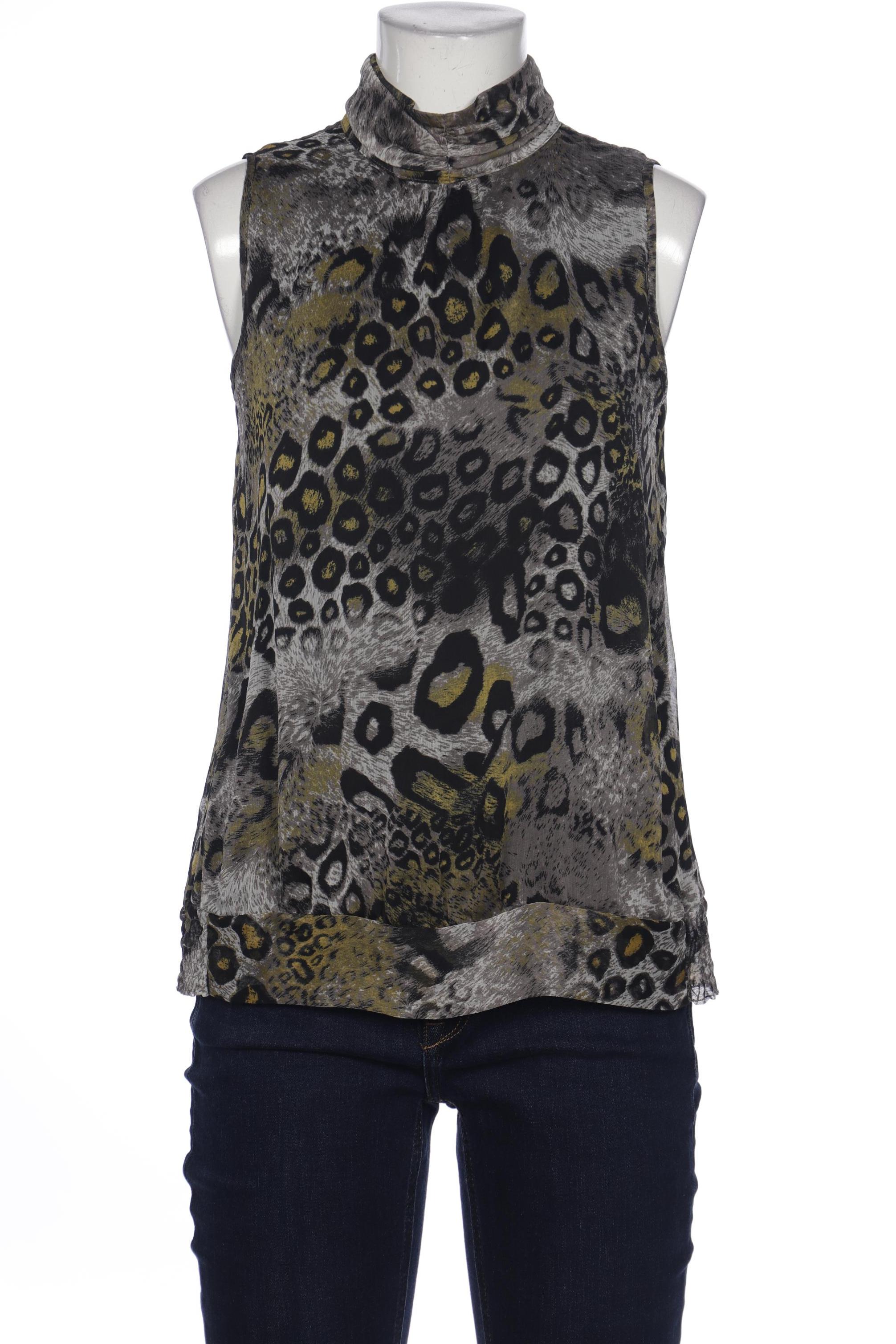 

Comma Damen Bluse, grau