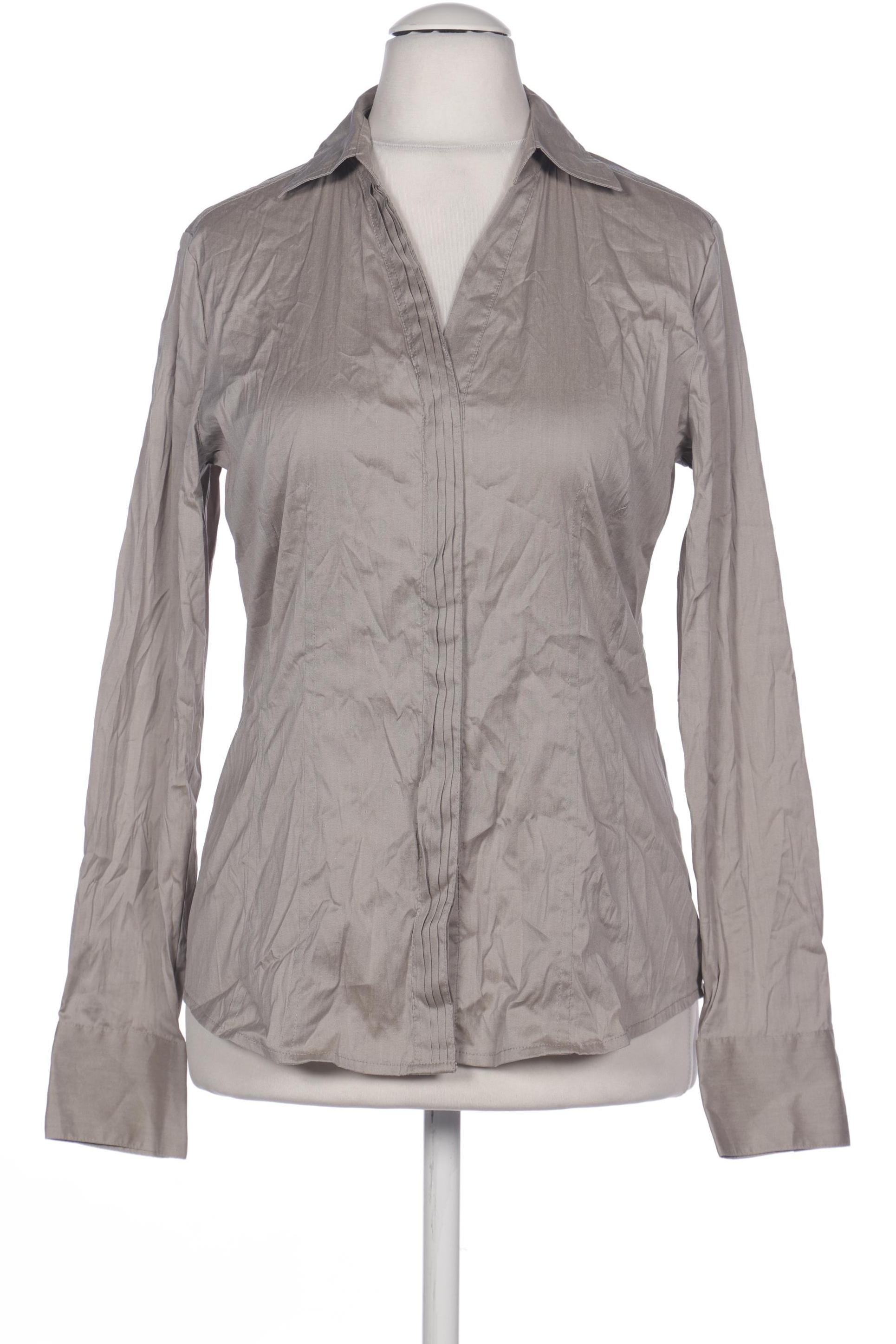 

Comma Damen Bluse, grau, Gr. 38