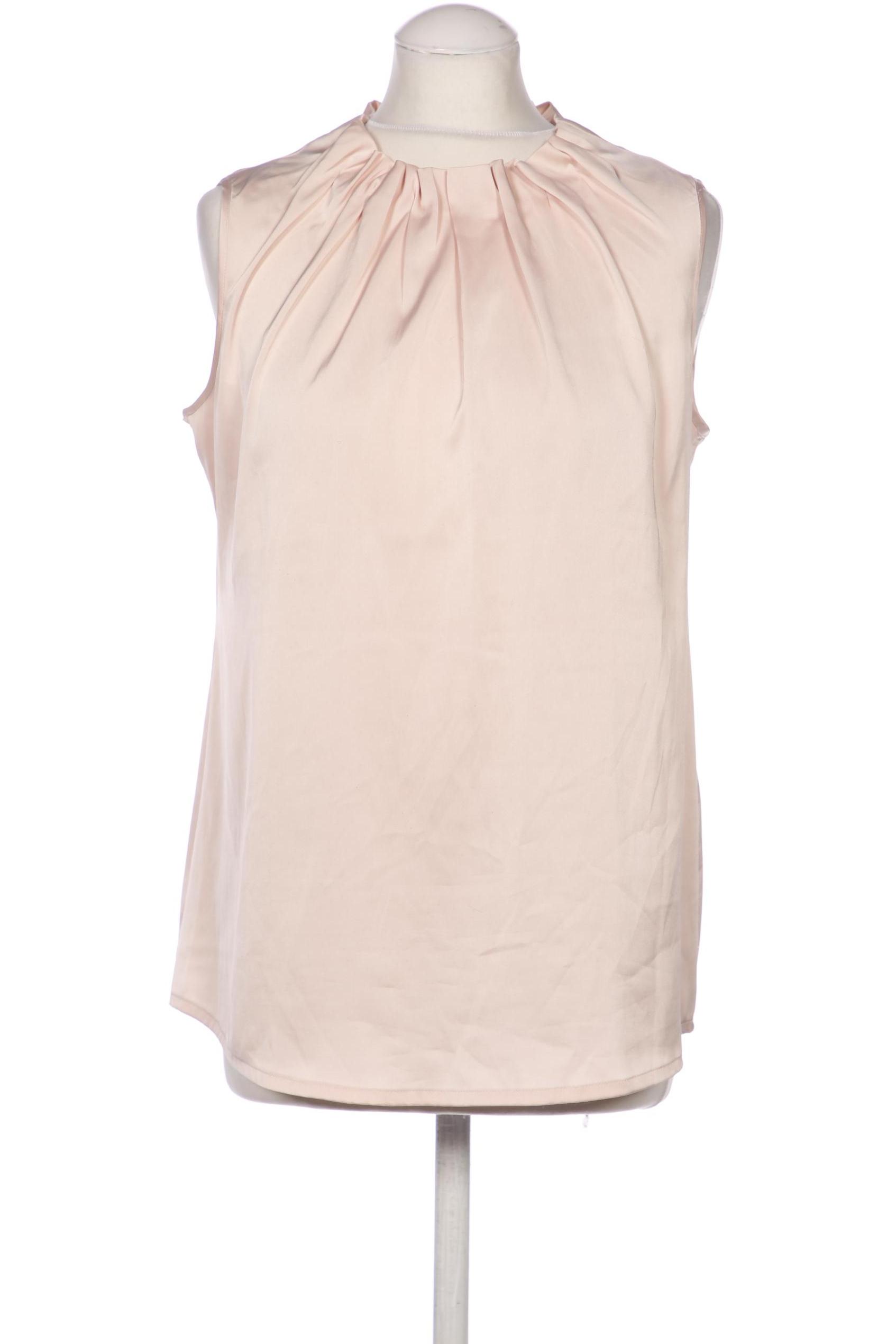 

Comma Damen Bluse, beige, Gr. 38