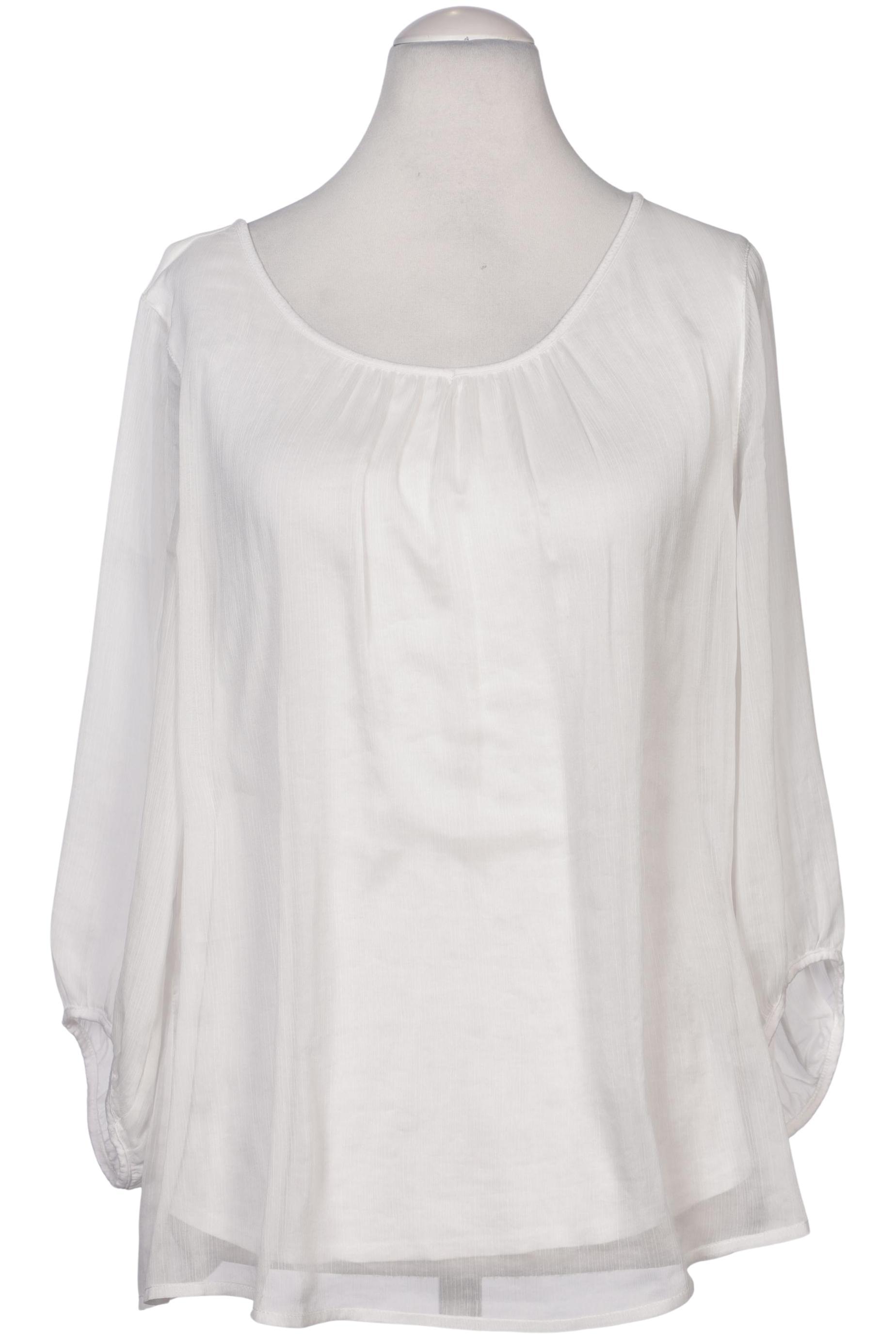 Thumbnail - Comma Damen Bluse, weiß, Gr. 38