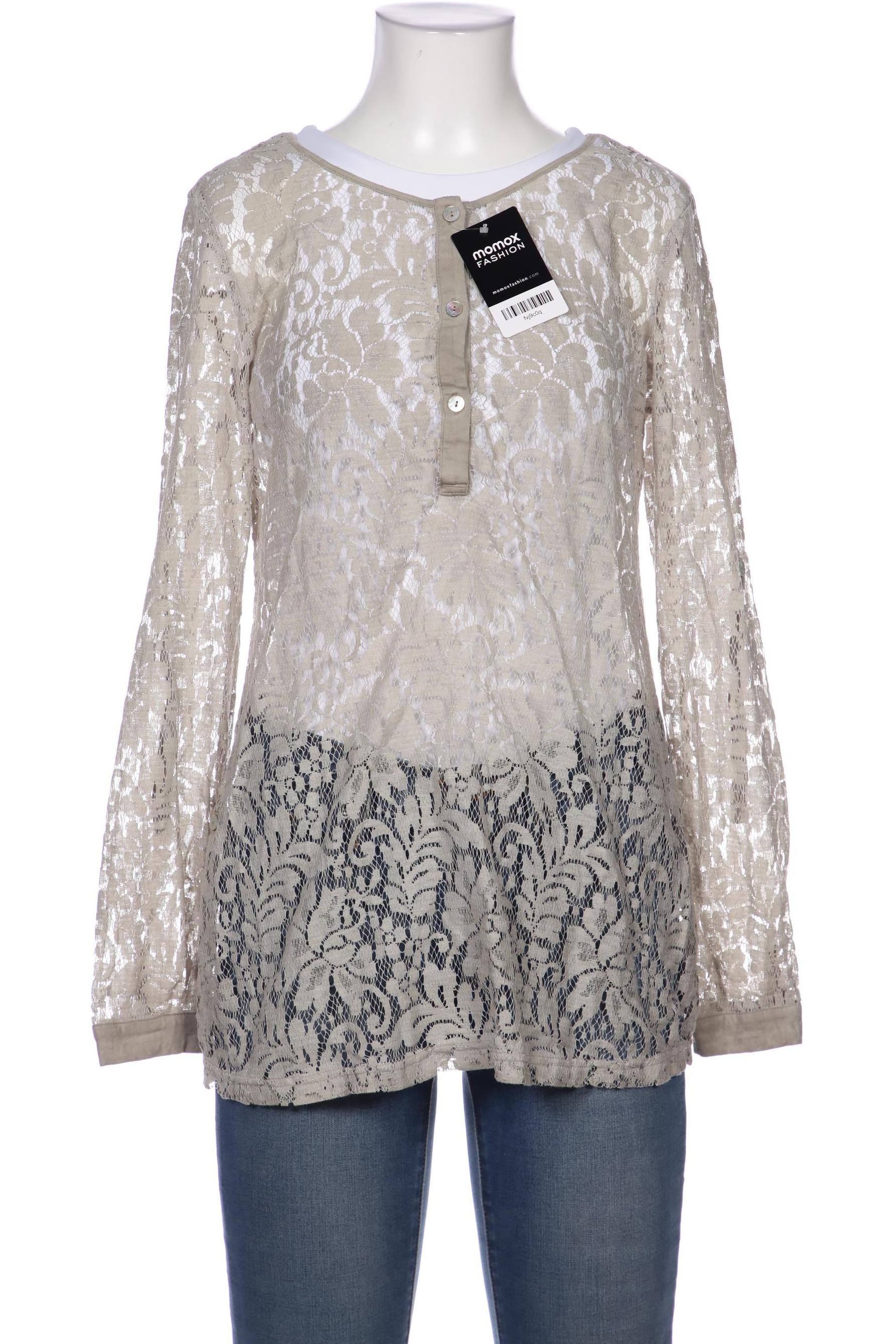 

Comma Damen Bluse, grau