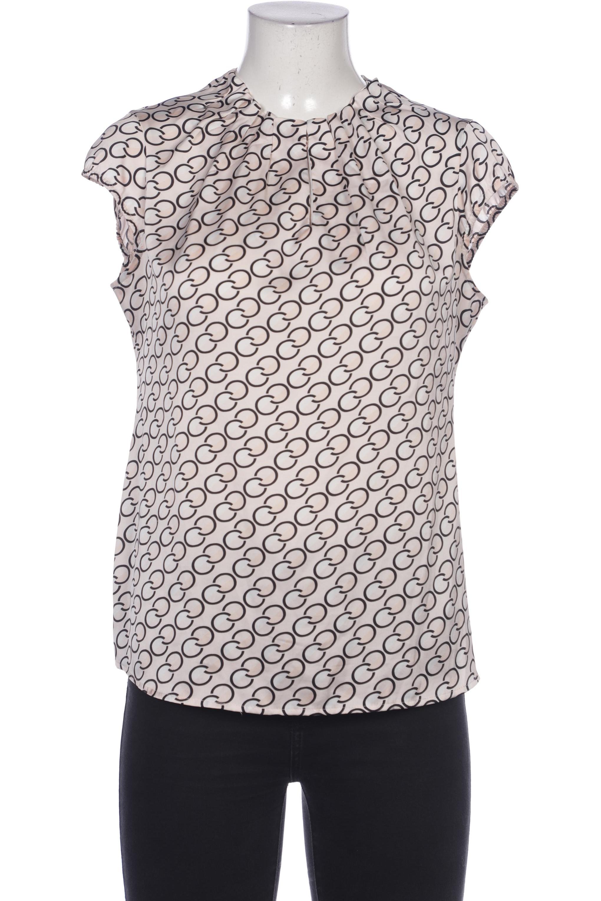 

Comma Damen Bluse, cremeweiß, Gr. 38