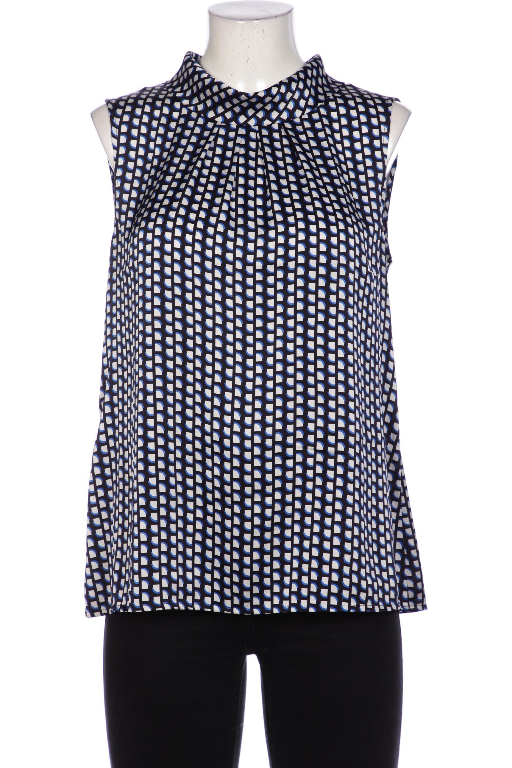 

Comma Damen Bluse, schwarz, Gr. 38