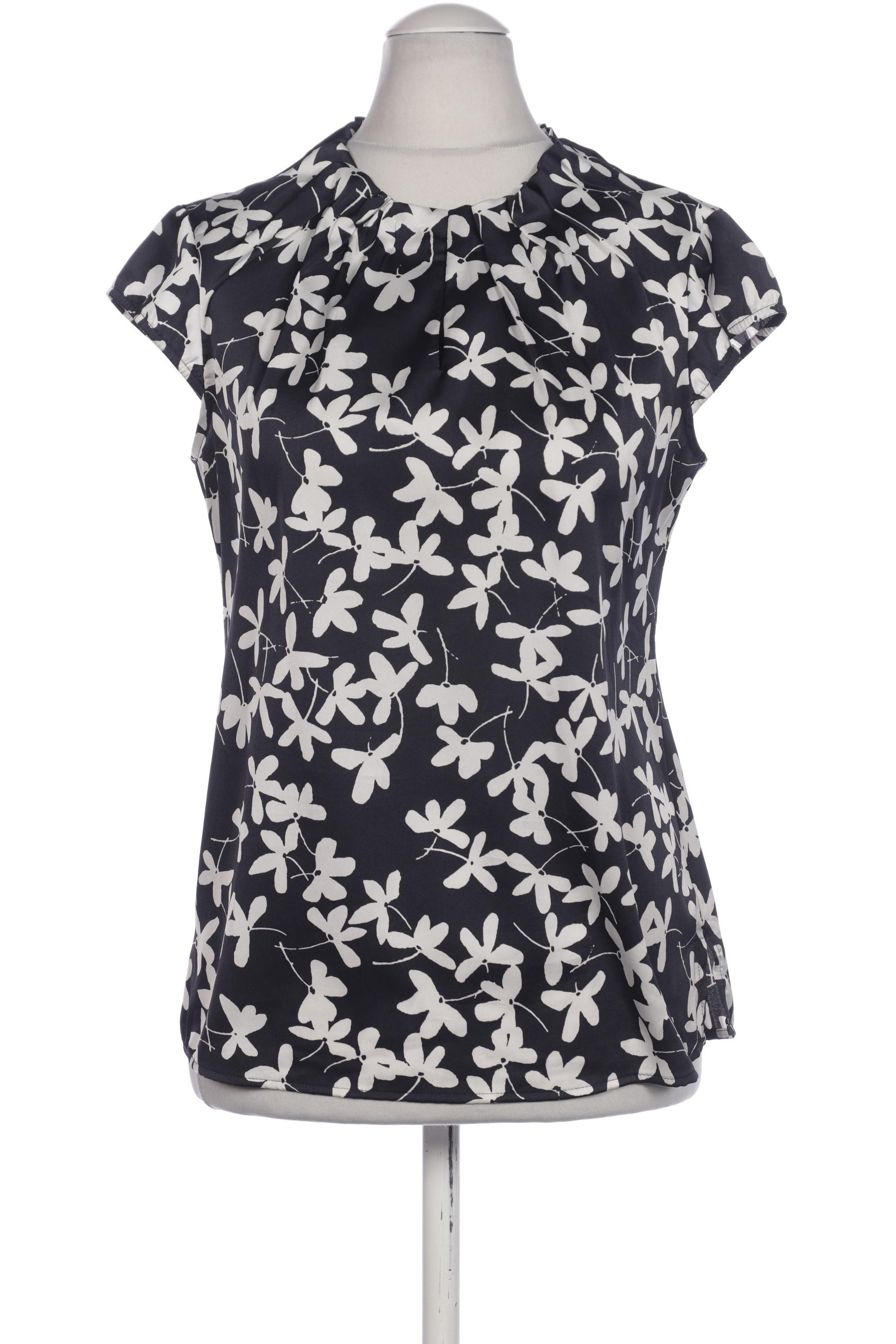 

Comma Damen Bluse, schwarz, Gr. 36