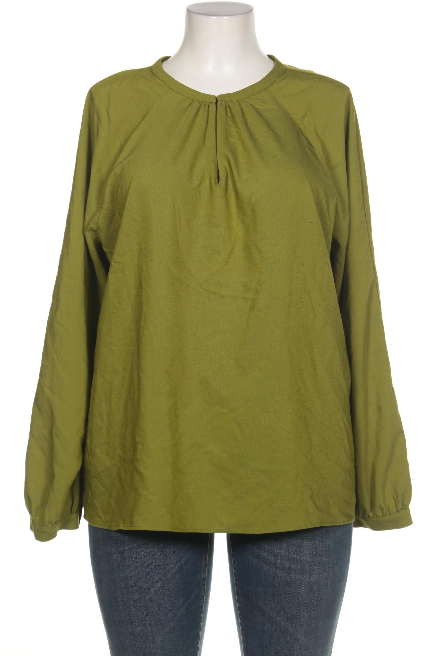 

Comma Damen Bluse, grün, Gr. 44