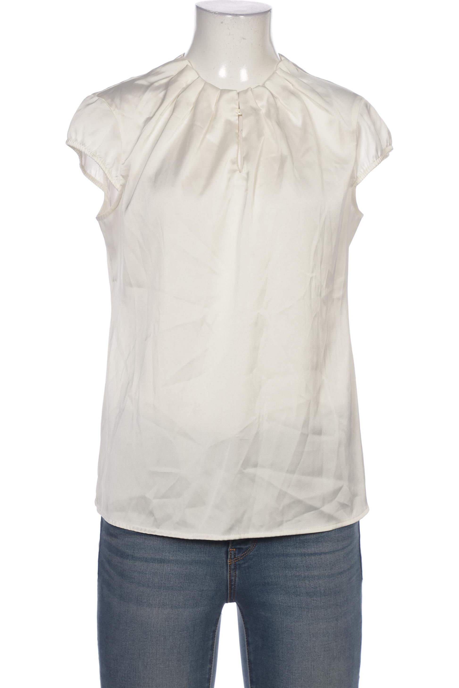 

Comma Damen Bluse, cremeweiß