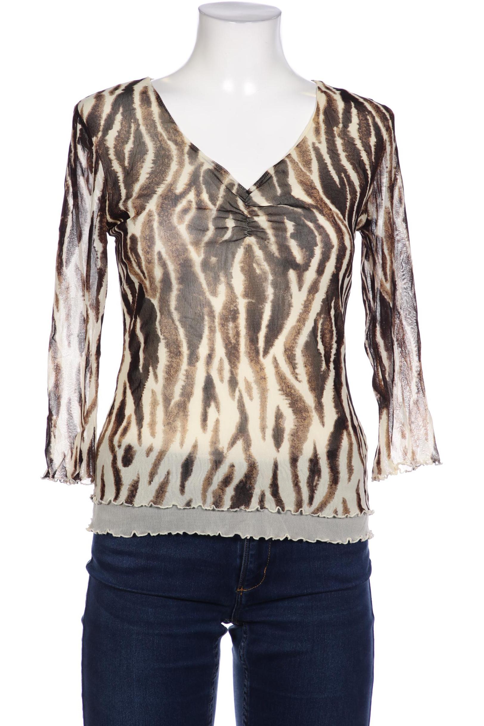 

Comma Damen Bluse, cremeweiß, Gr. 40