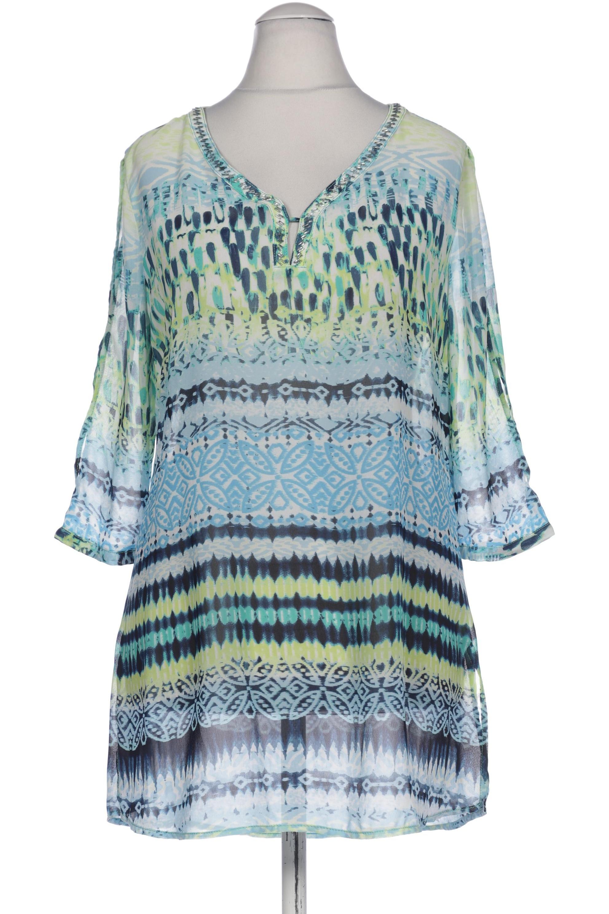 

Comma Damen Bluse, mehrfarbig, Gr. 38