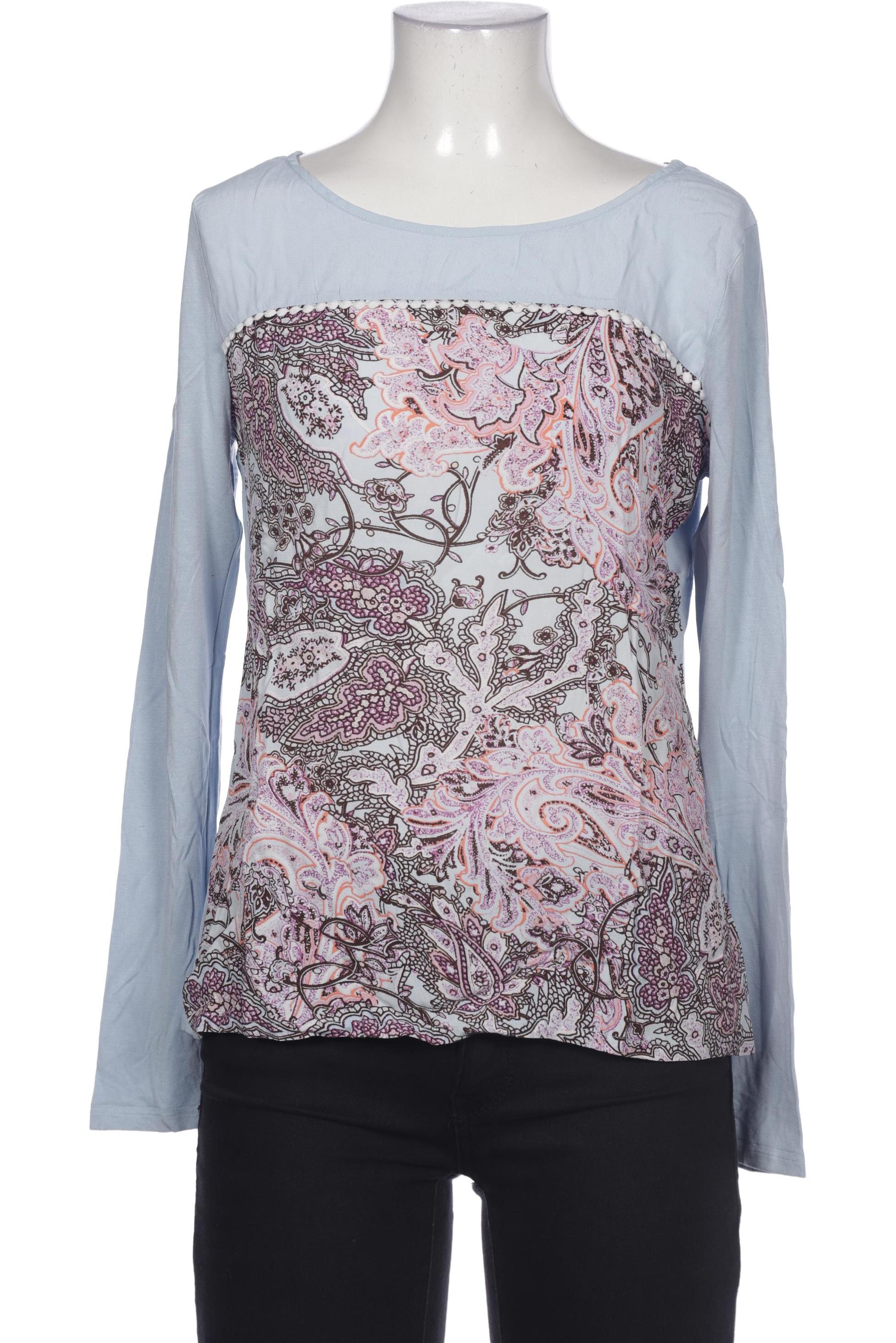 

Comma Damen Bluse, mehrfarbig