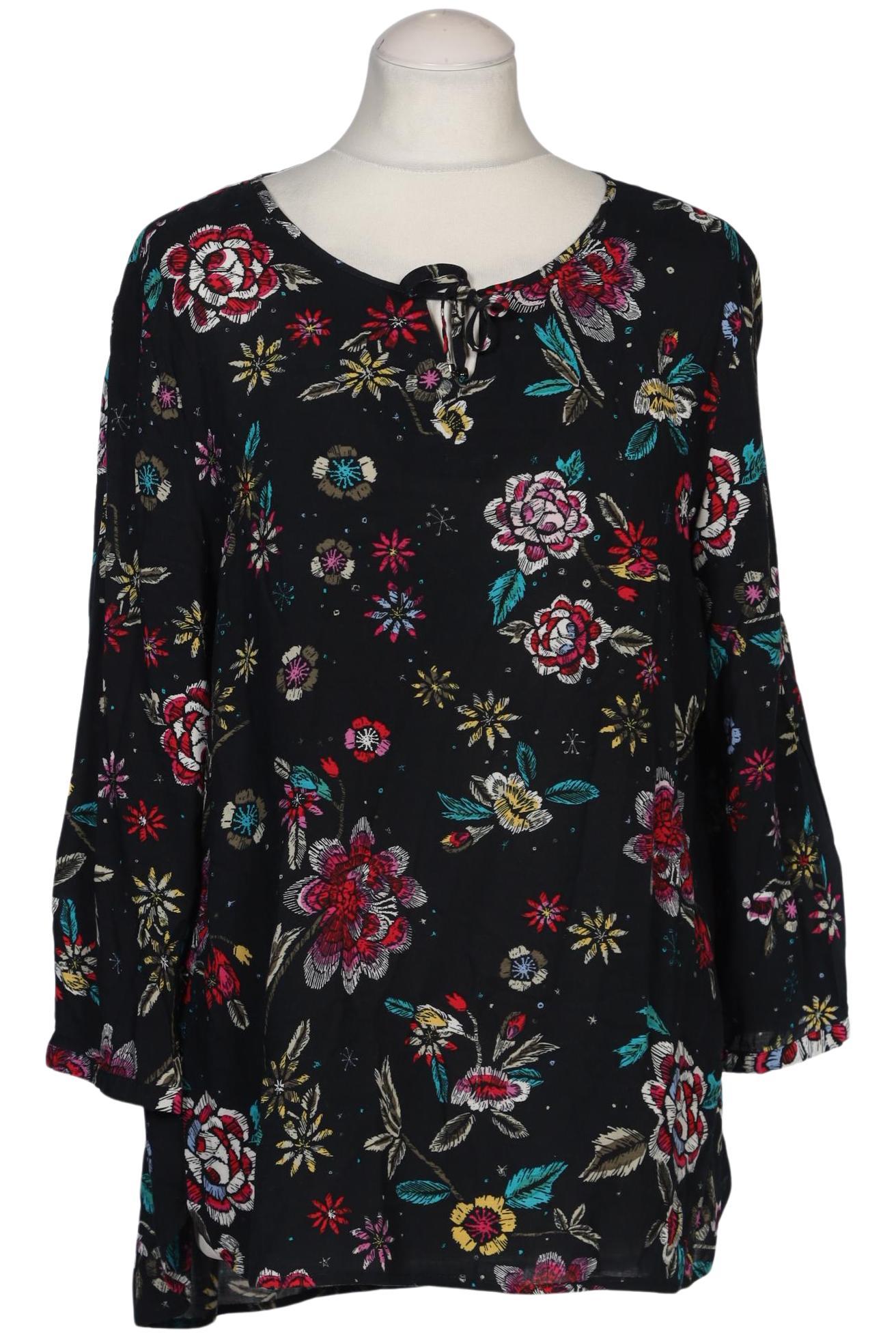 

Comma Damen Bluse, mehrfarbig, Gr. 40