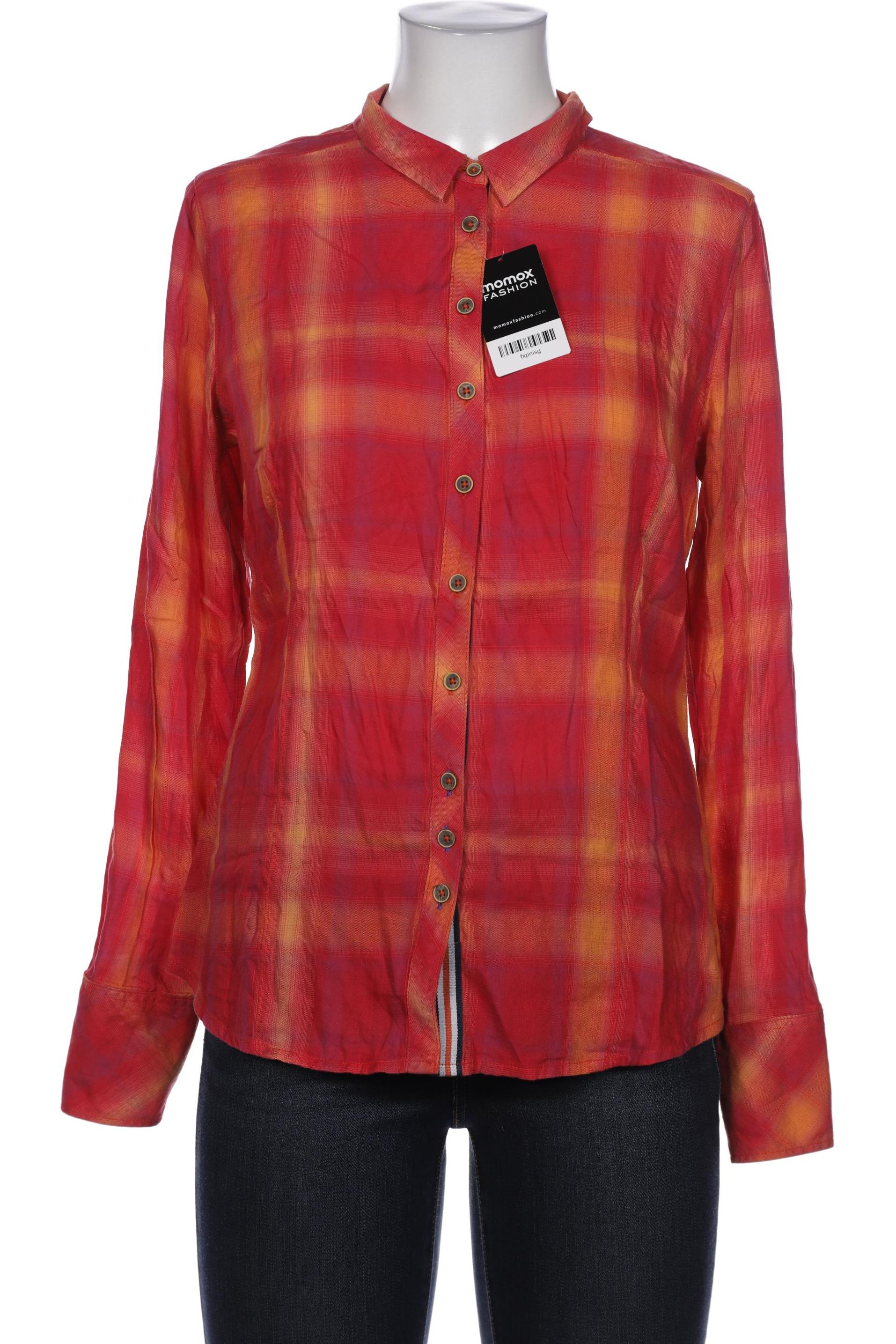 

Comma Damen Bluse, pink, Gr. 38