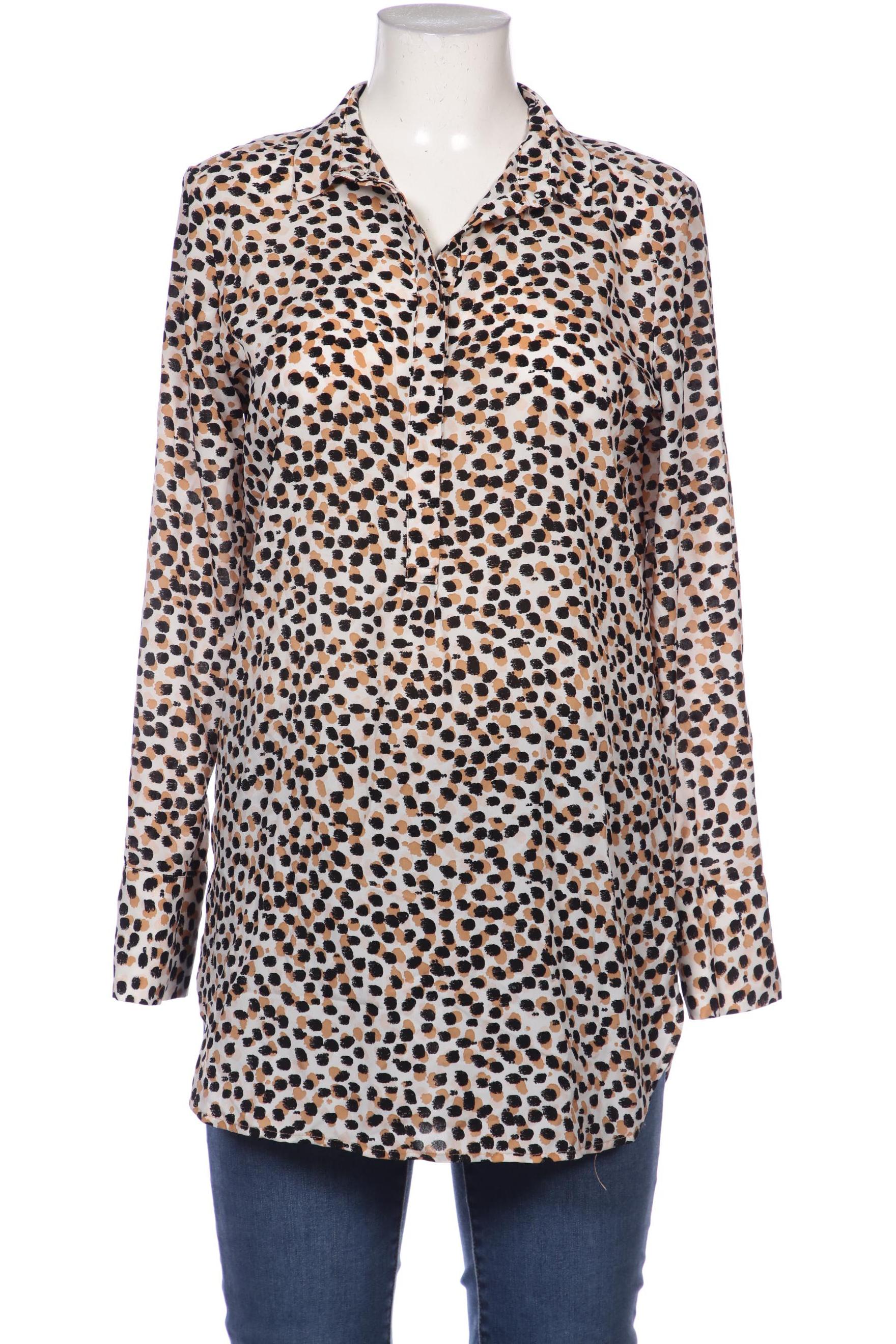 

Comma Damen Bluse, mehrfarbig, Gr. 38