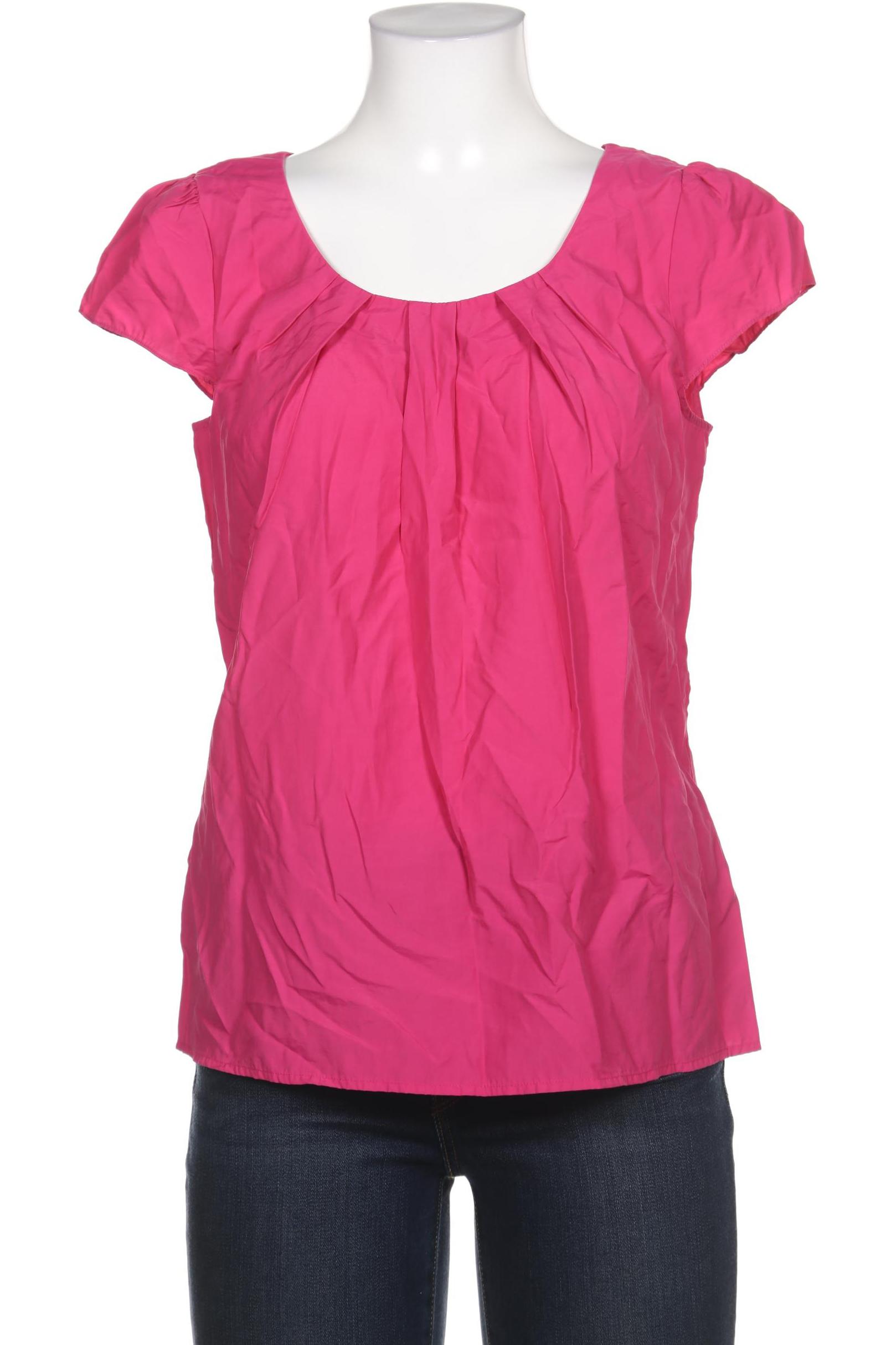 

Comma Damen Bluse, pink, Gr. 38