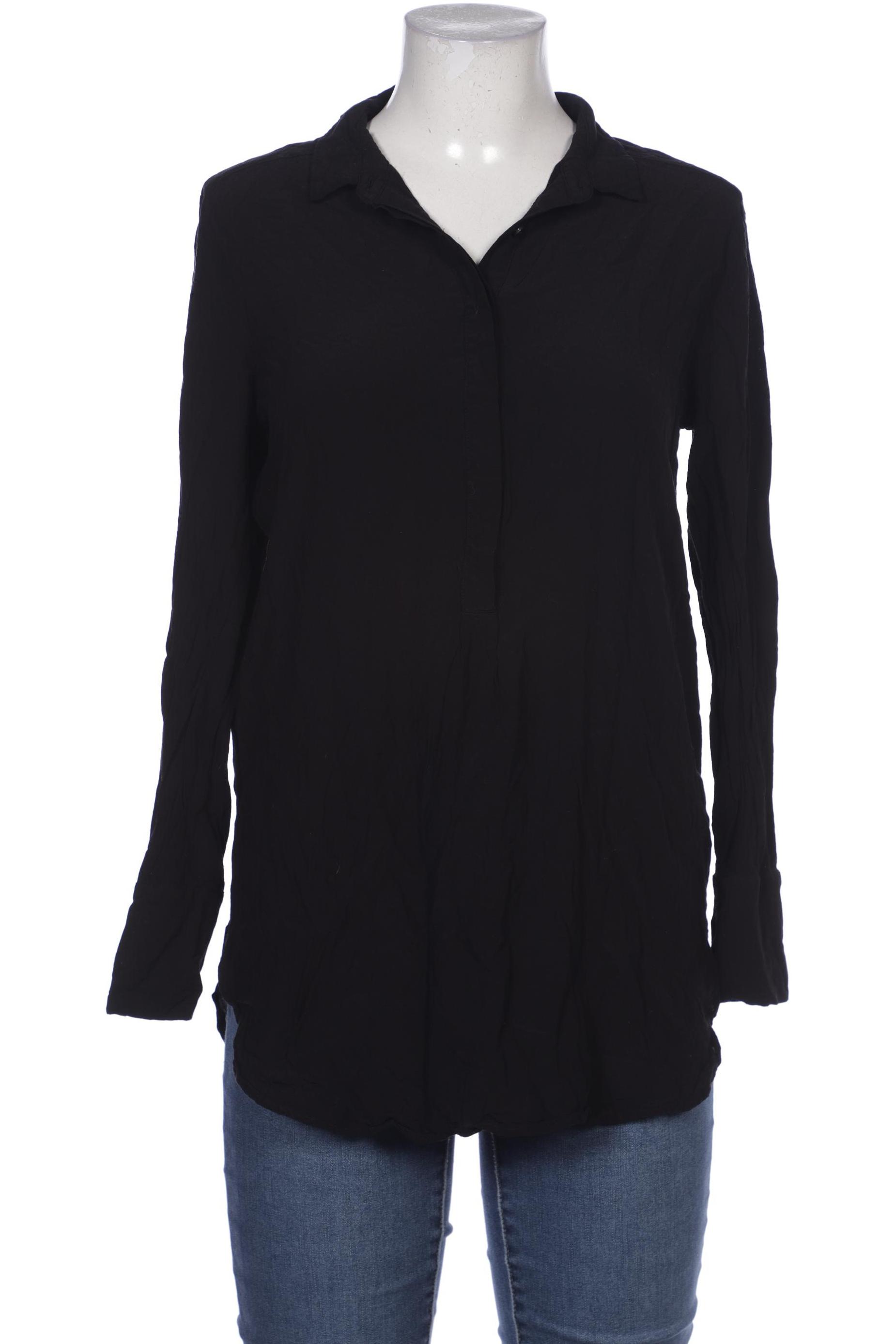 

Comma Damen Bluse, schwarz, Gr. 40