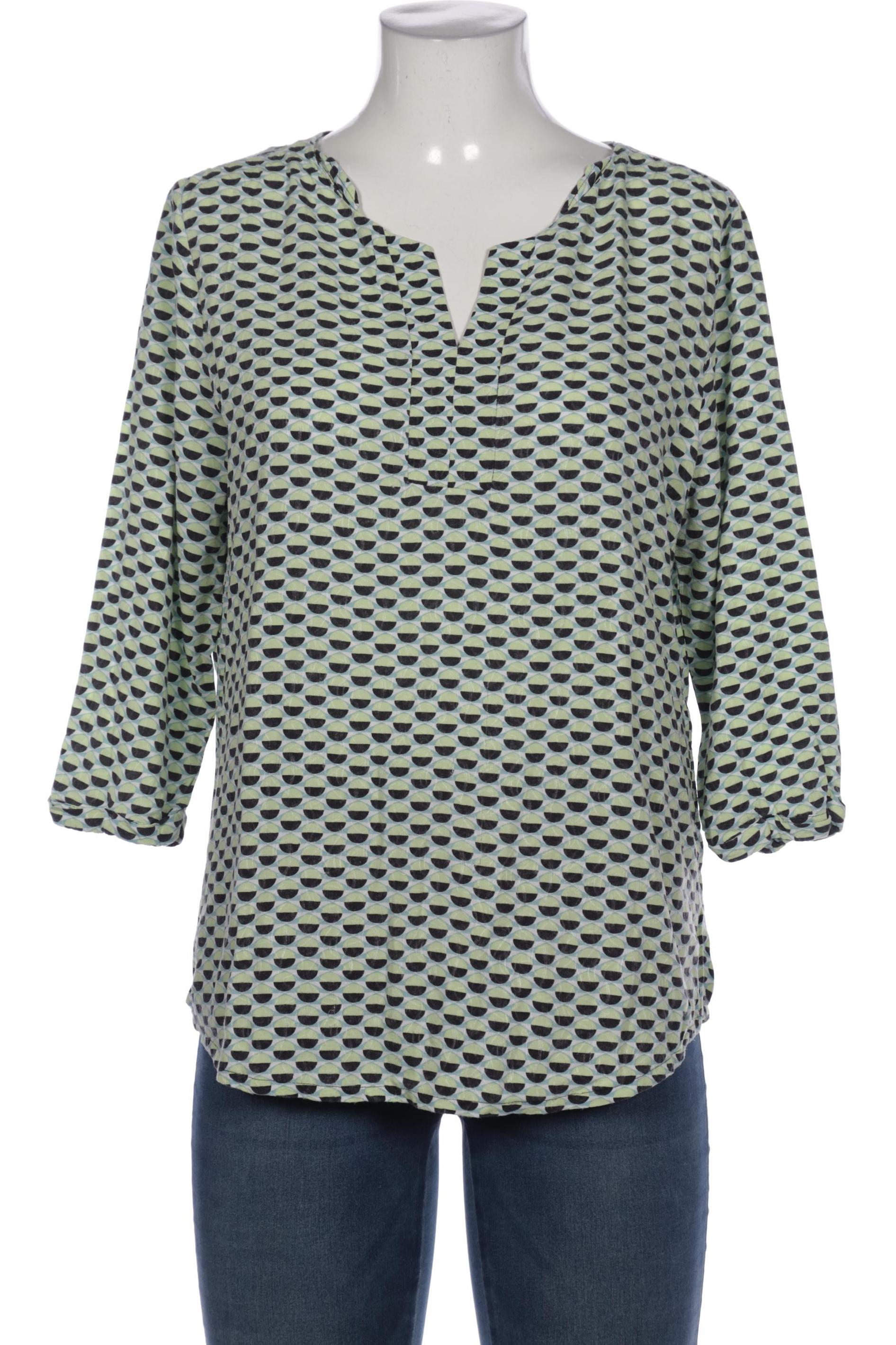 

Comma Damen Bluse, hellgrün