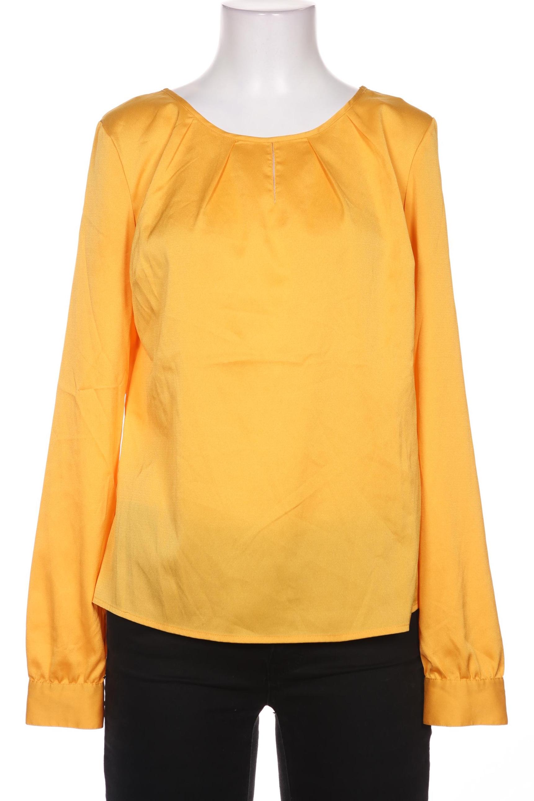 

Comma Damen Bluse, orange, Gr. 34