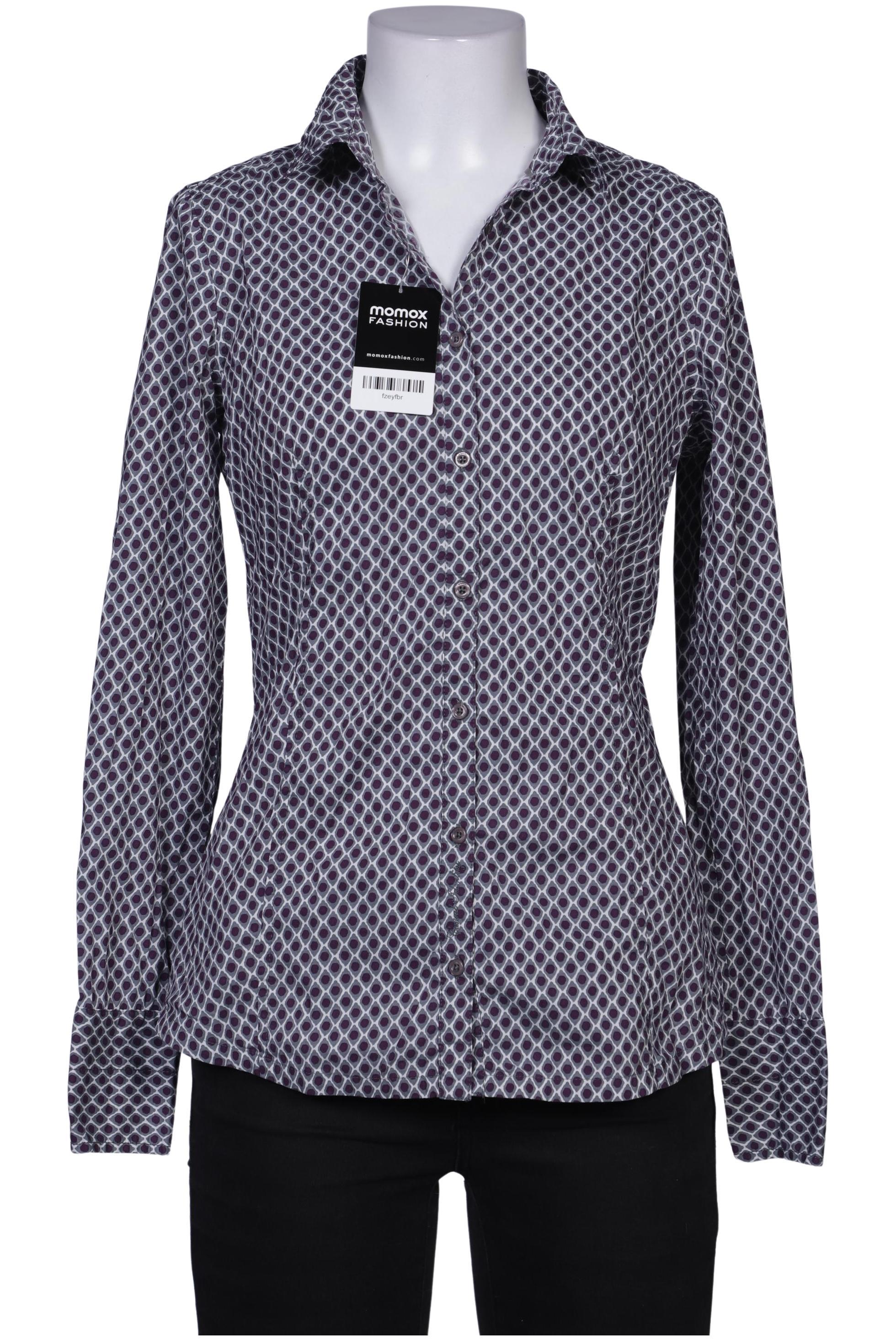 

Comma Damen Bluse, grau, Gr. 36