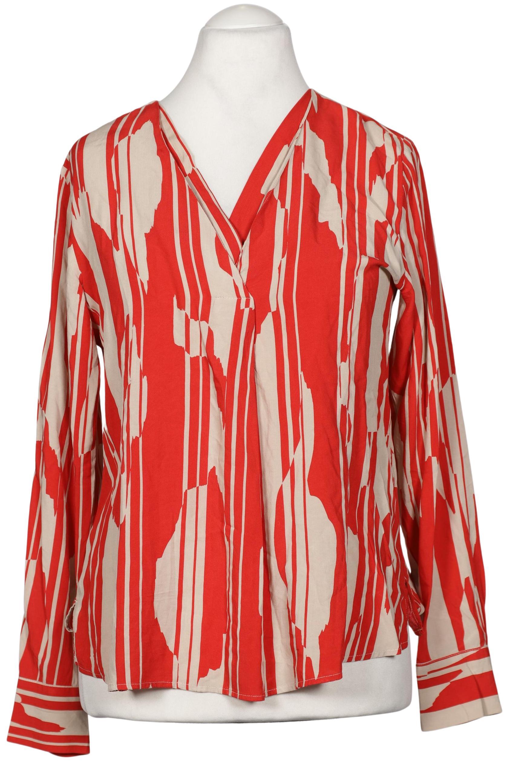 

Comma Damen Bluse, mehrfarbig, Gr. 38