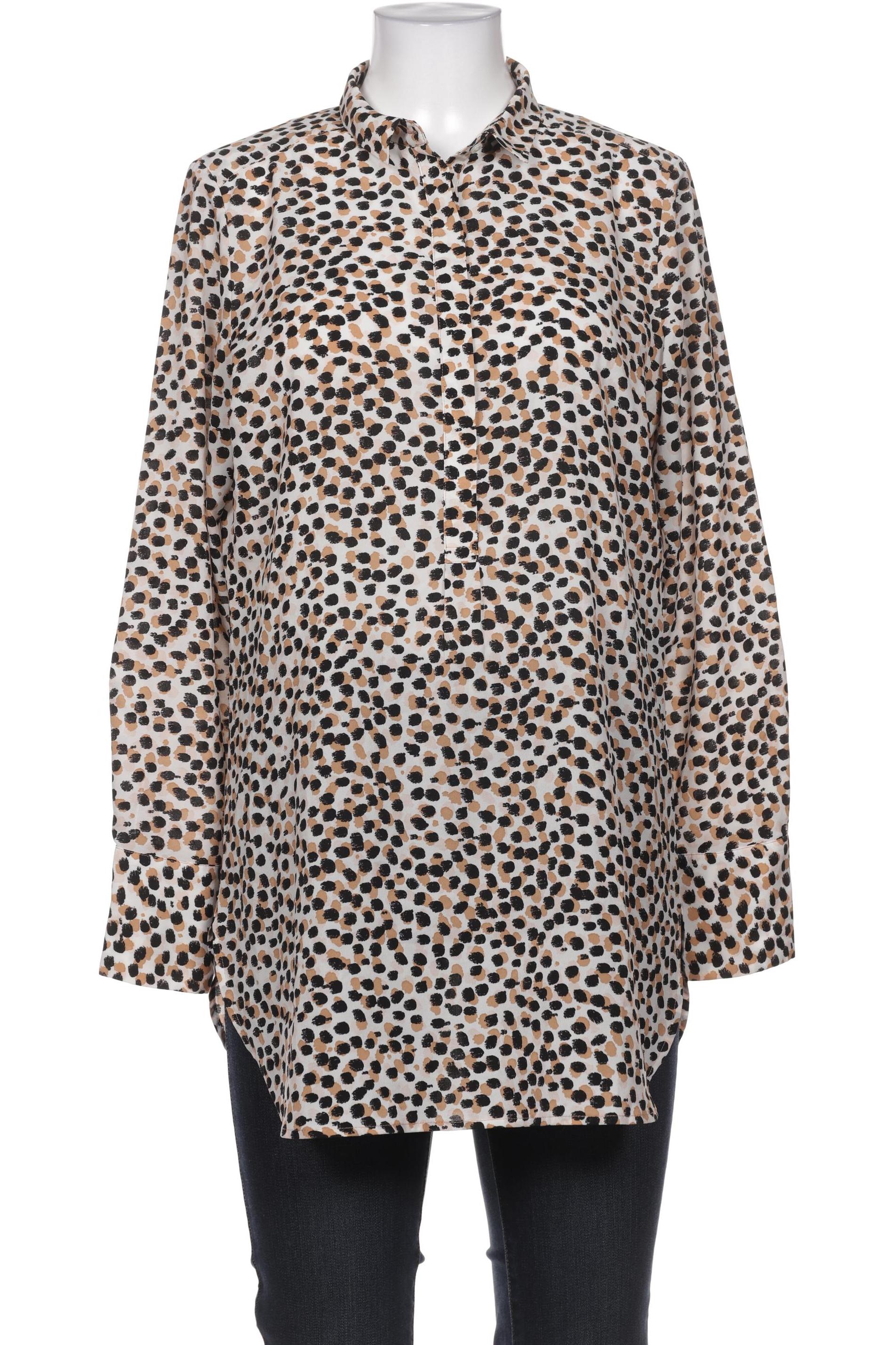 

Comma Damen Bluse, weiß, Gr. 40