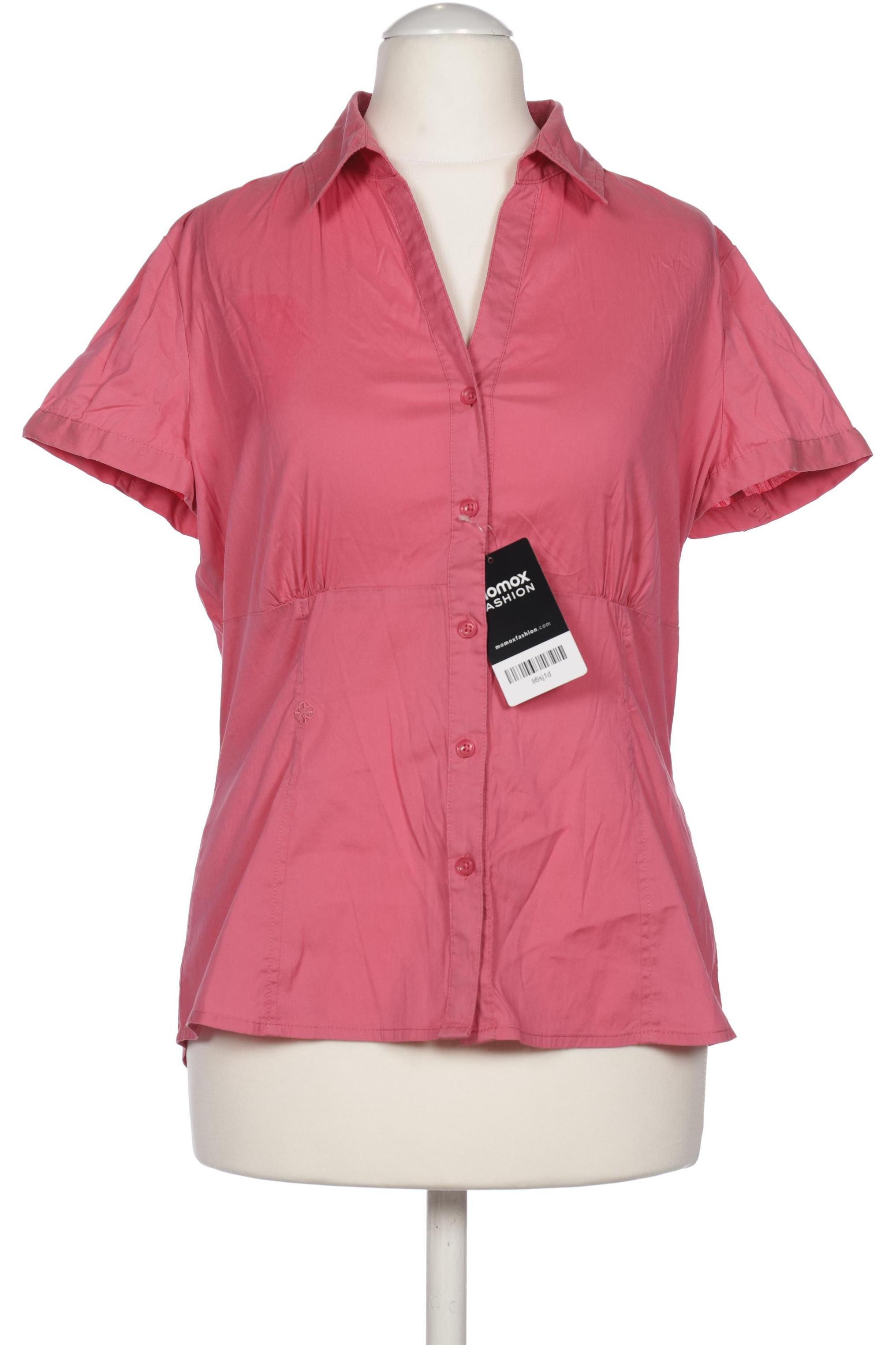

Comma Damen Bluse, pink, Gr. 34